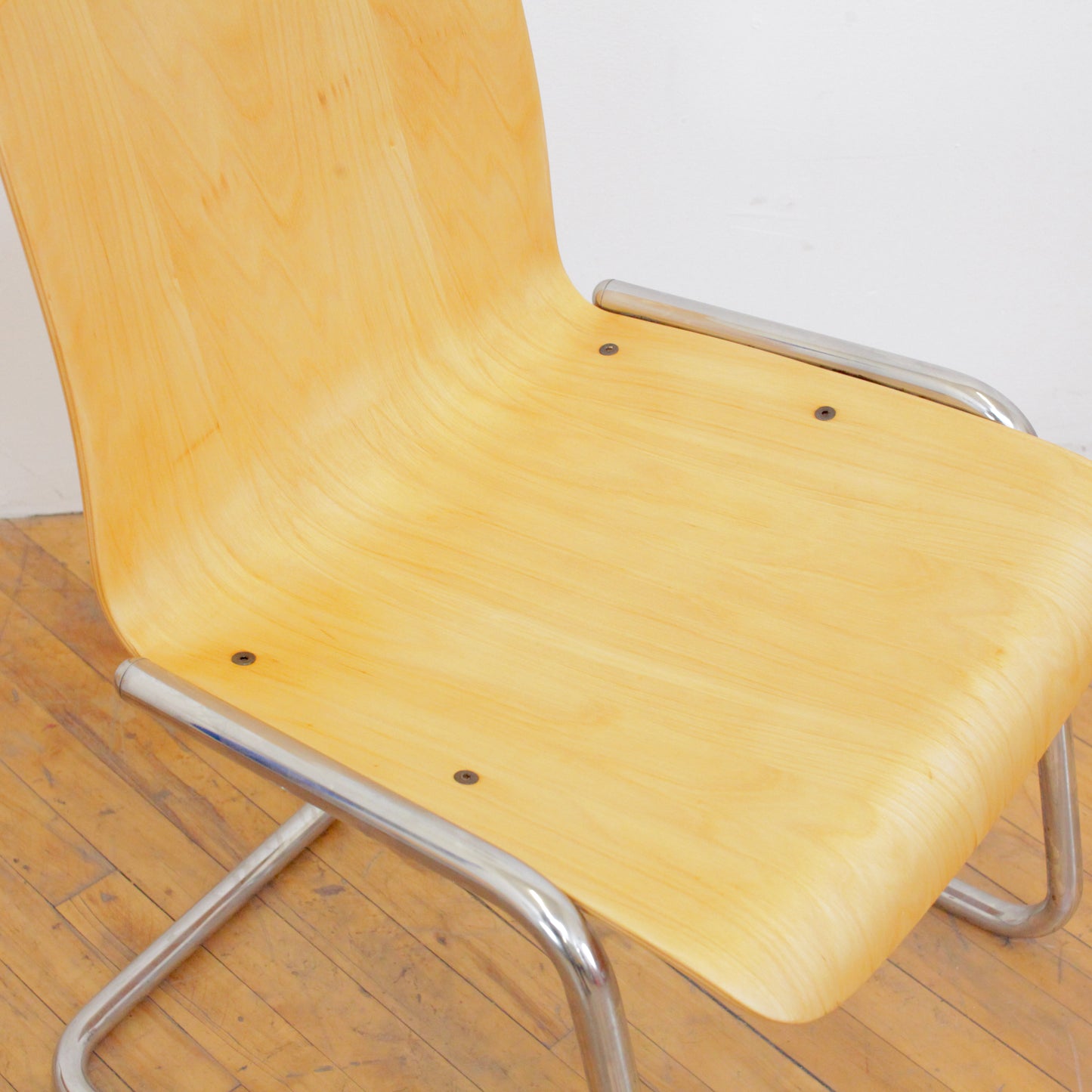 Vintage Kinetics Cantilever Chair (5 Available)