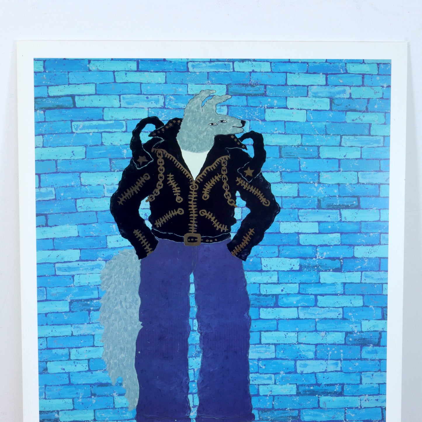 Harry Fonseca Retrospective Poster