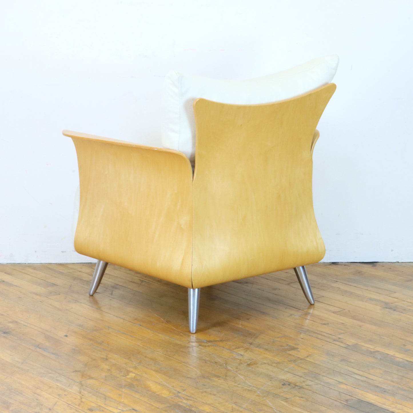 Pair of 1990s Keilhauer "Belle" Lounge Chairs