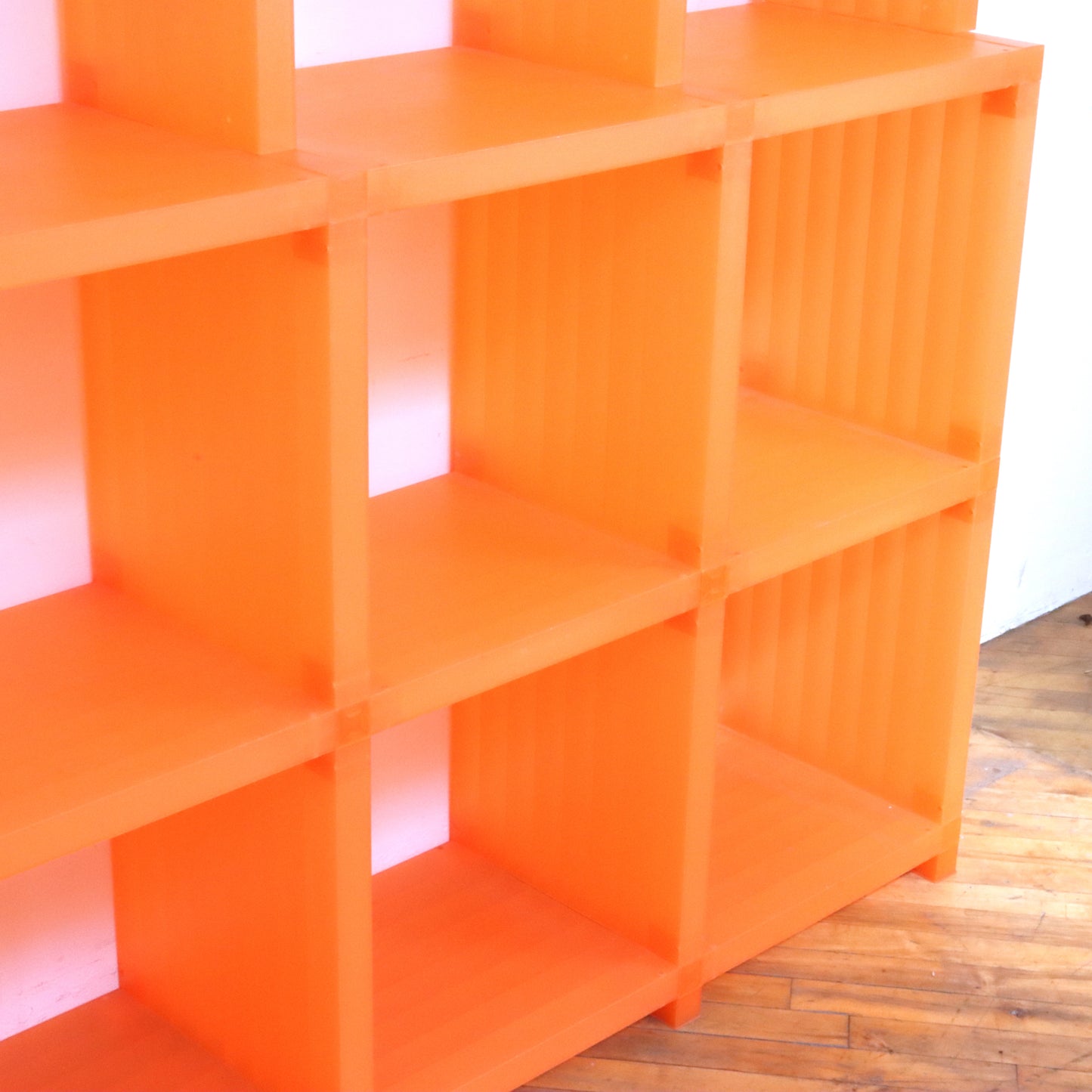 1998 Cubitec Shelving Unit