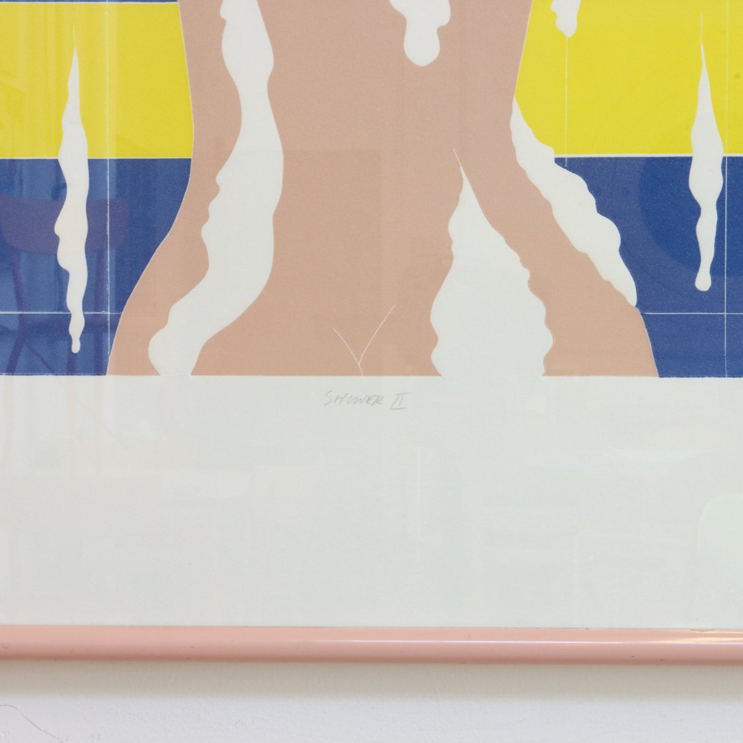 "Shower II" by Thom De Jong