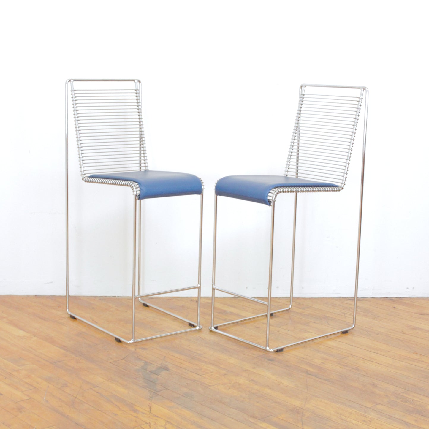 1980s Till Behrens Stools