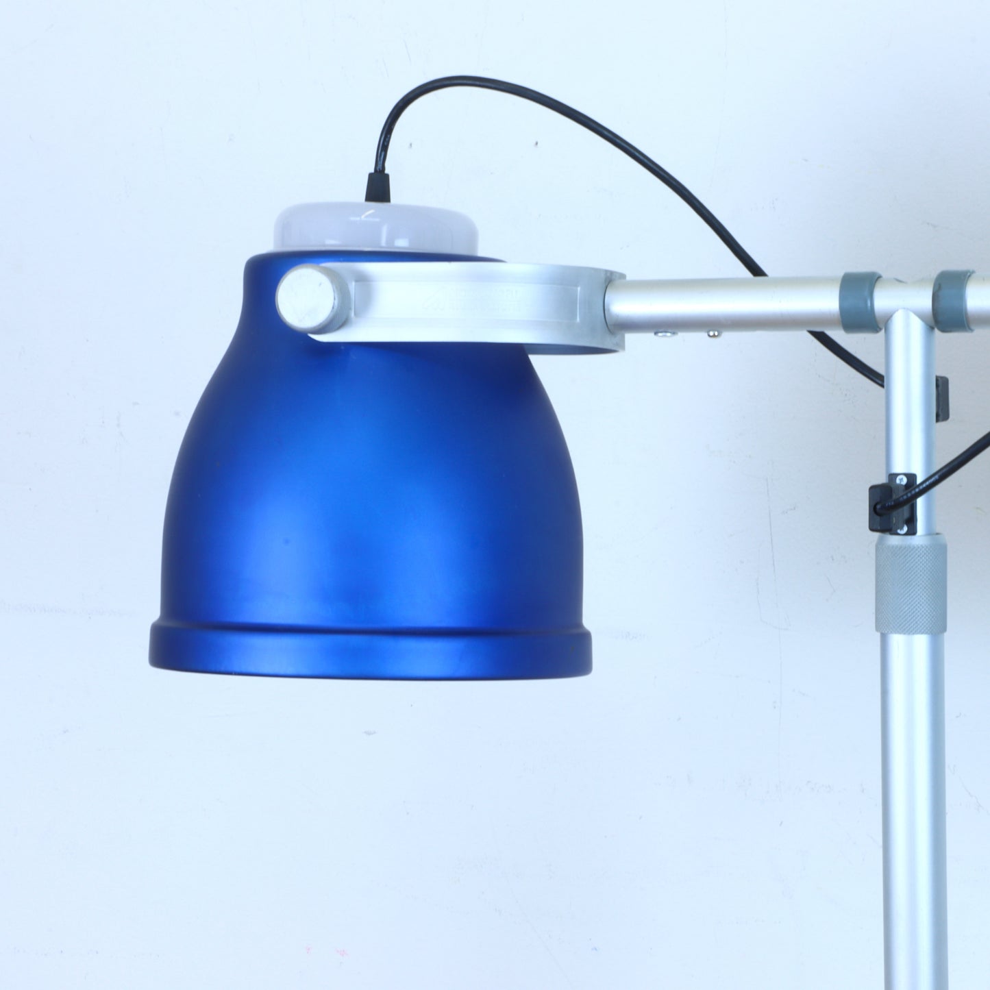 1990s Sergio Brioschi Big Bell Floor Lamp