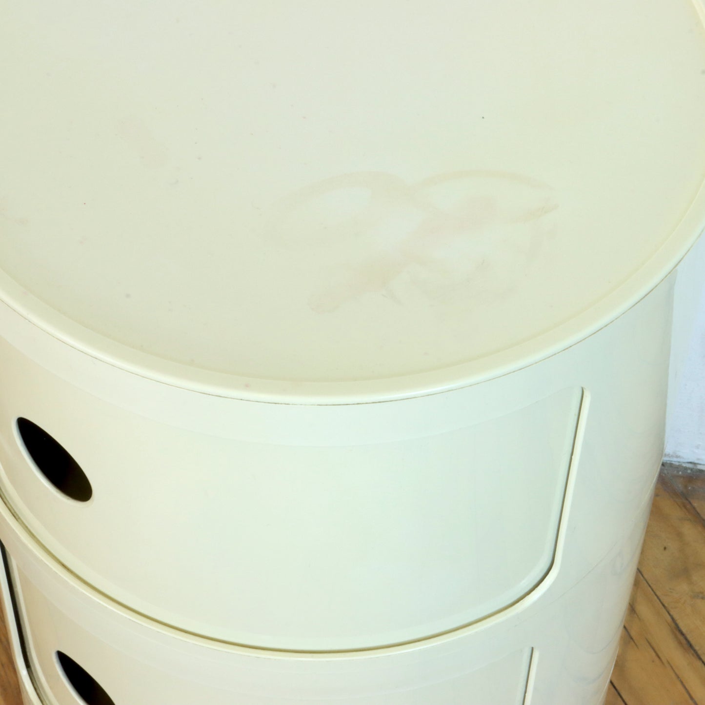 Vintage Kartell Componibili Storage Unit