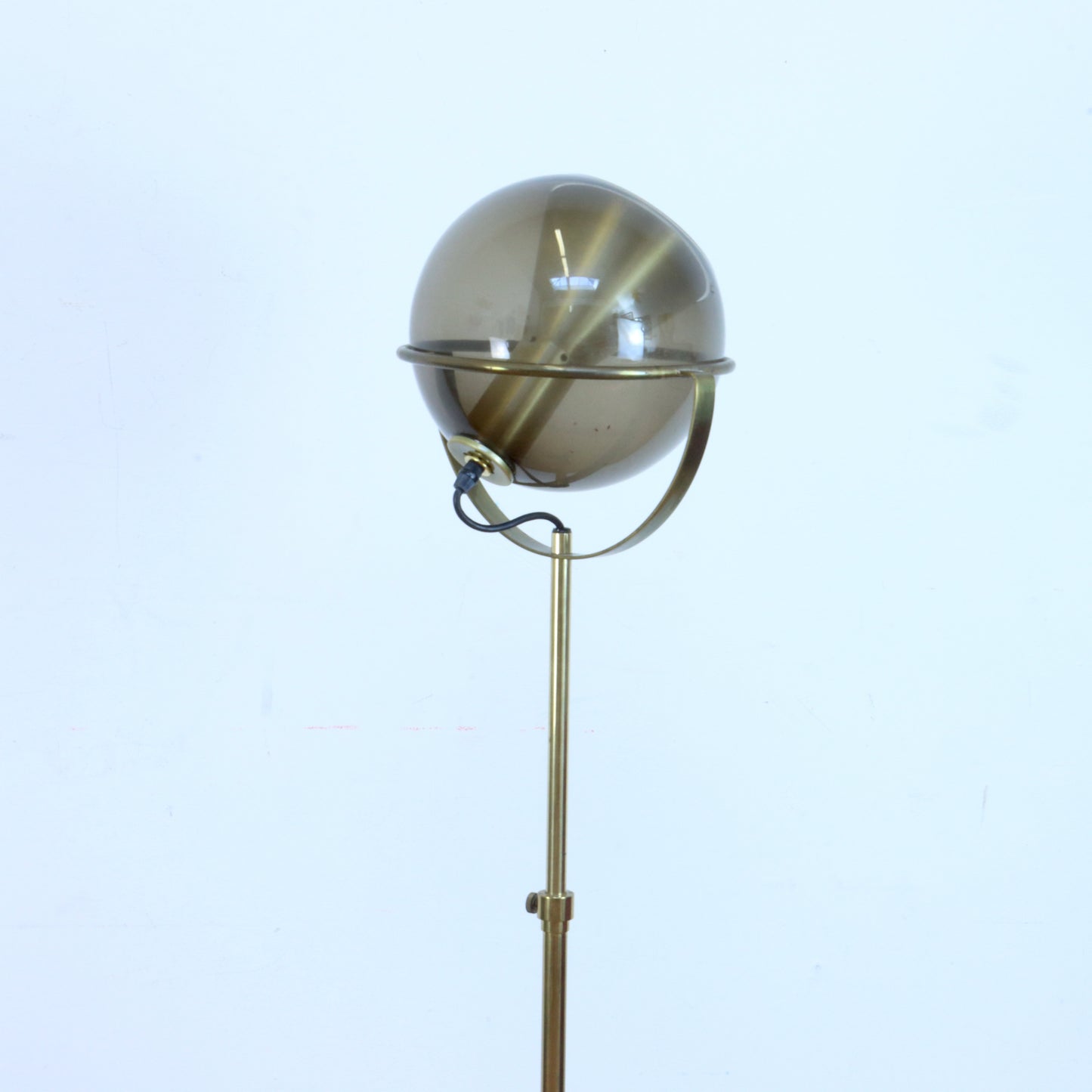 1960s Frank Ligtelijn Floor Lamp