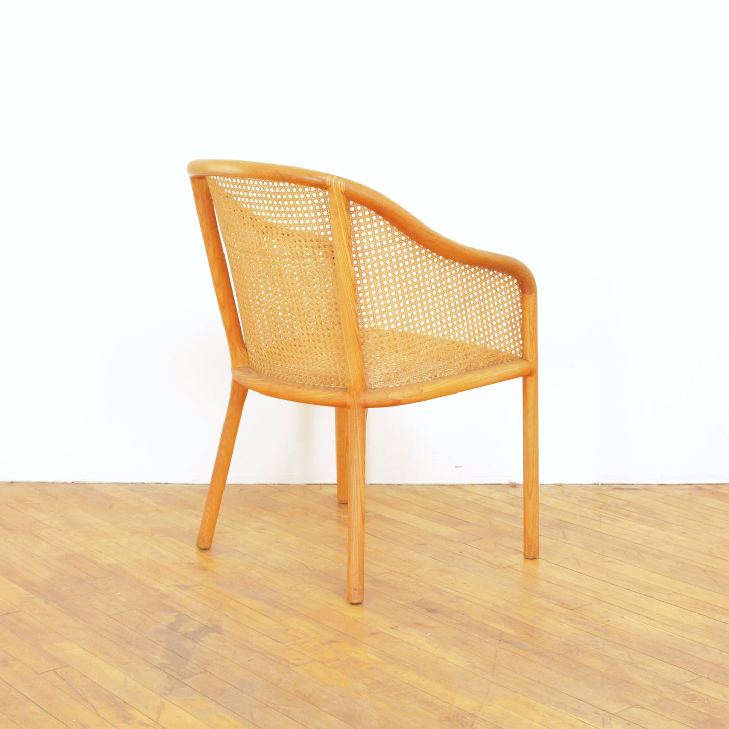 Set of 4 Ward Bennett Landmark Chairs