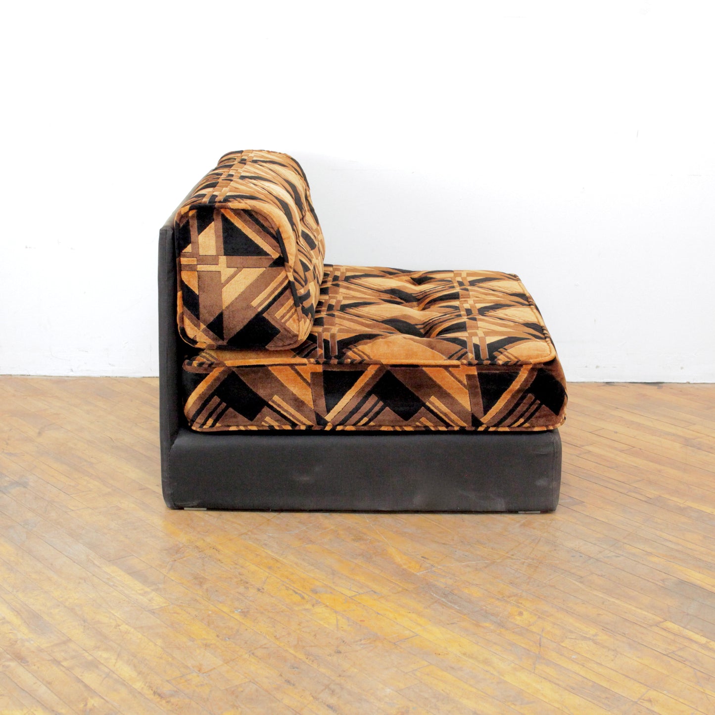 Vintage Dux Sectional Sofa