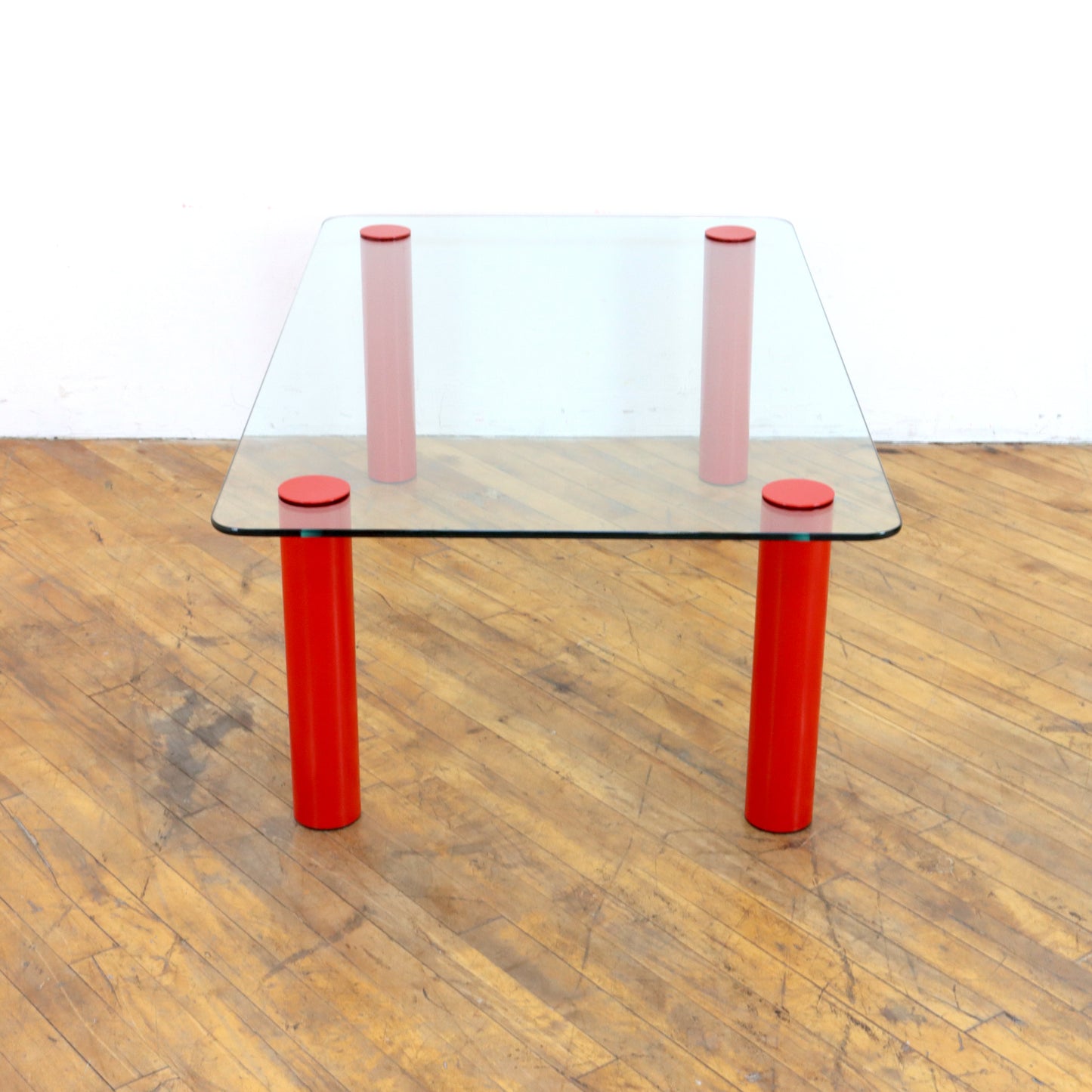 Vintage Postmodern Coffee Table