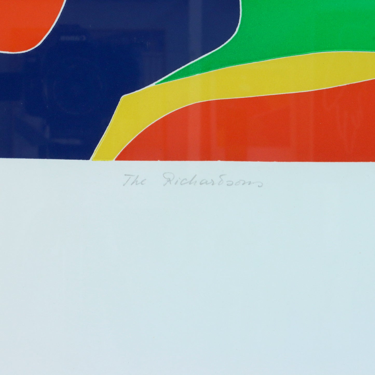 "The Richardsons" by Thom De Jong