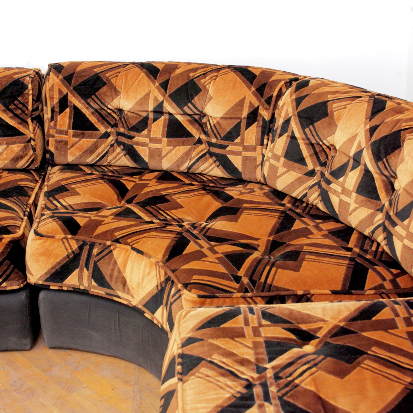 Vintage Dux Sectional Sofa