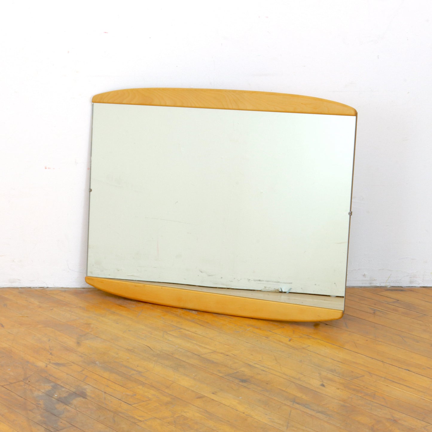 1940s Heywood Wakefield "Skyliner" Mirror