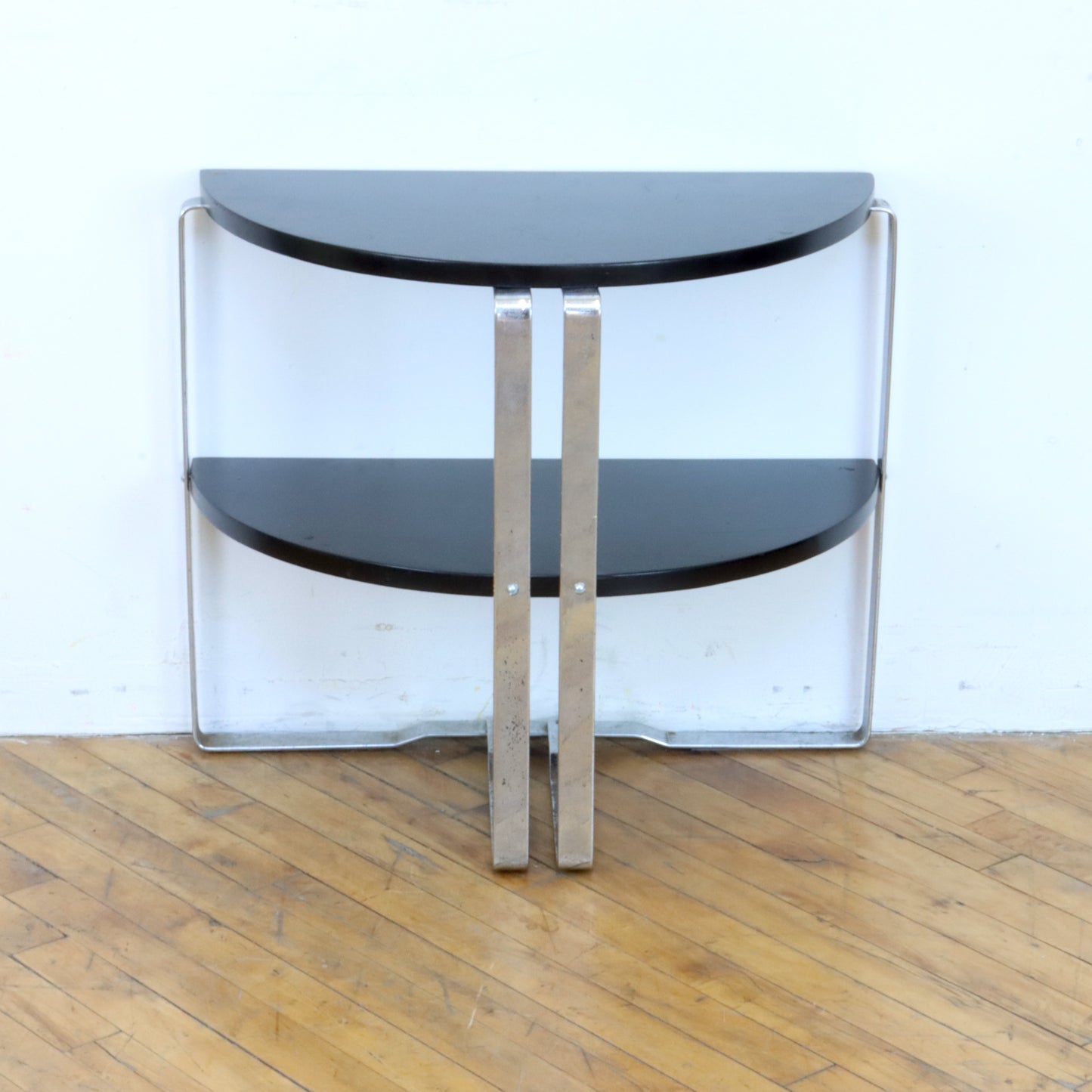 1930s Wolfgang Hoffmann Side Table for Howell