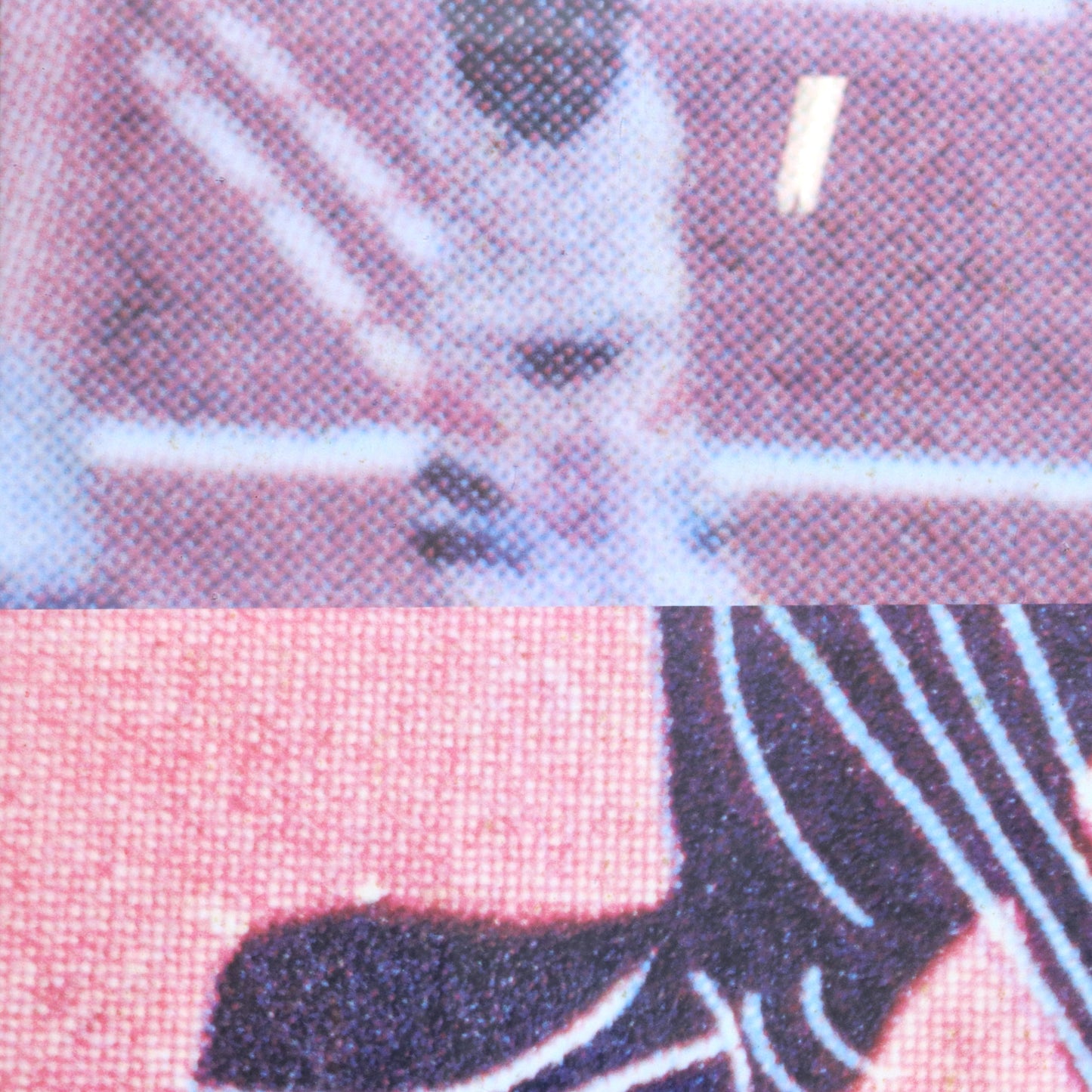 1984 Olympics Poster by John Baldessari