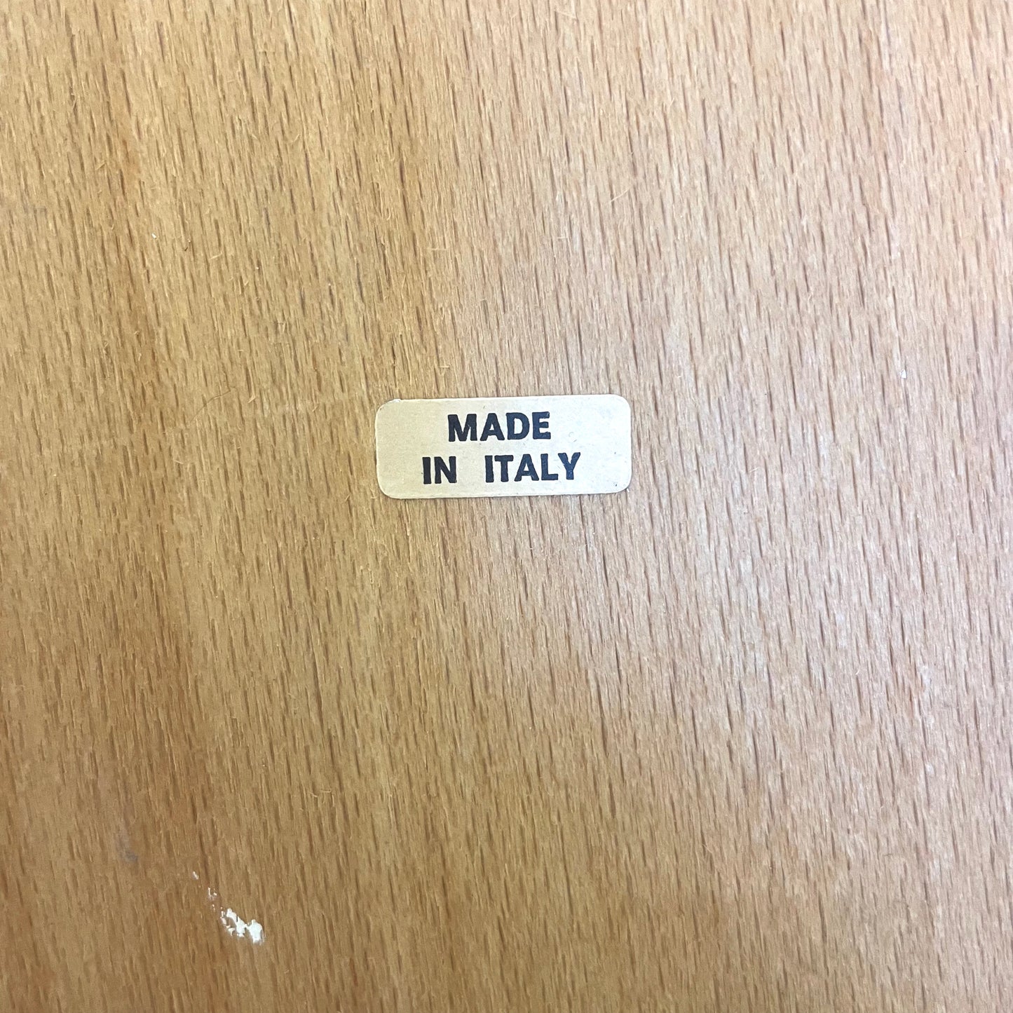 Vintage Italian Side Table