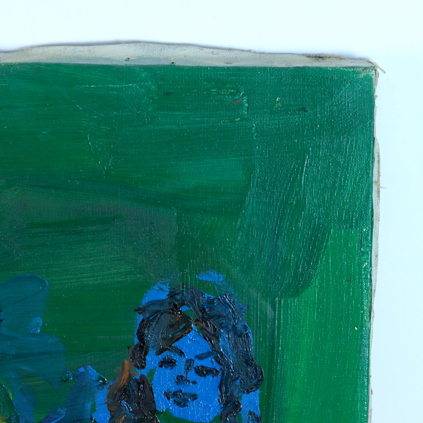 Original Figurative Oil Painting by Williamson Mayo