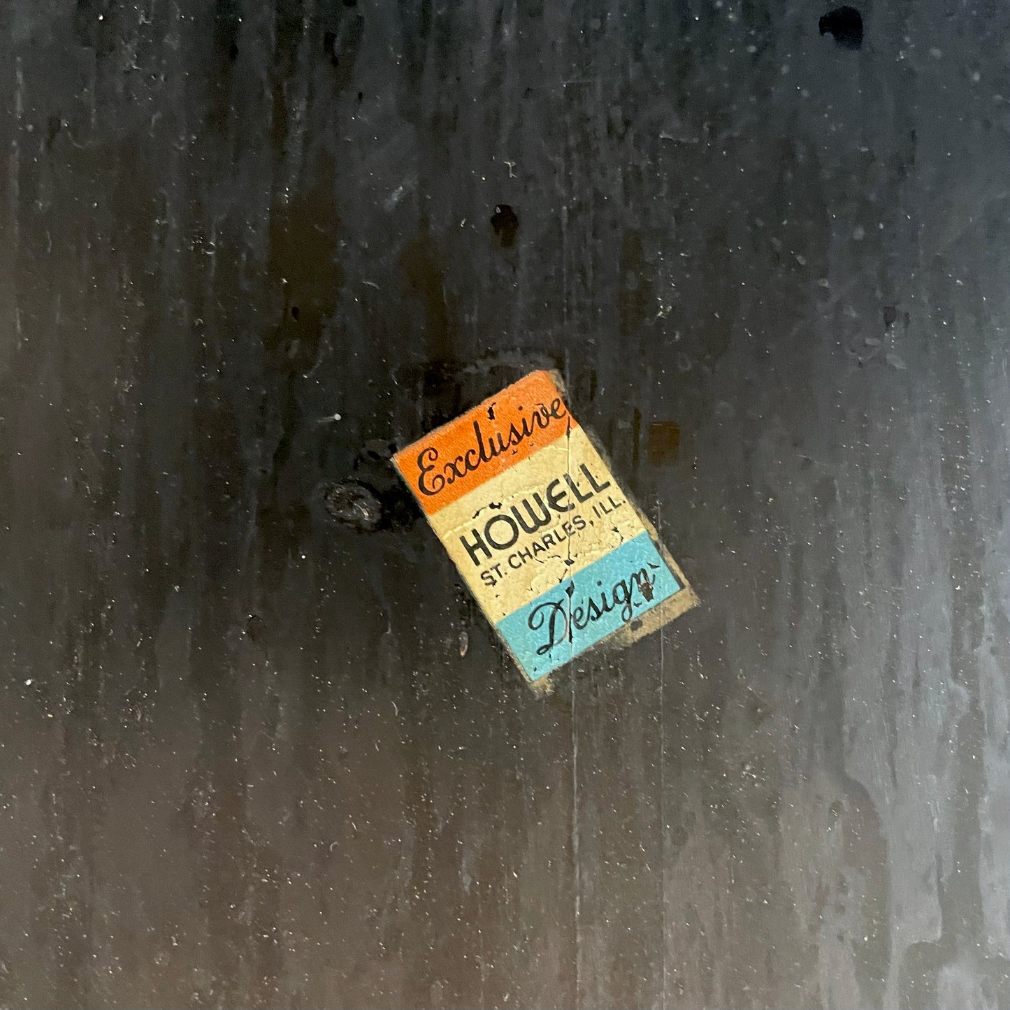 1930s Wolfgang Hoffmann Desk for Howell