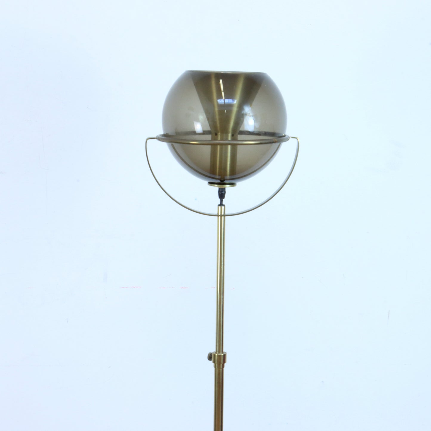 1960s Frank Ligtelijn Floor Lamp