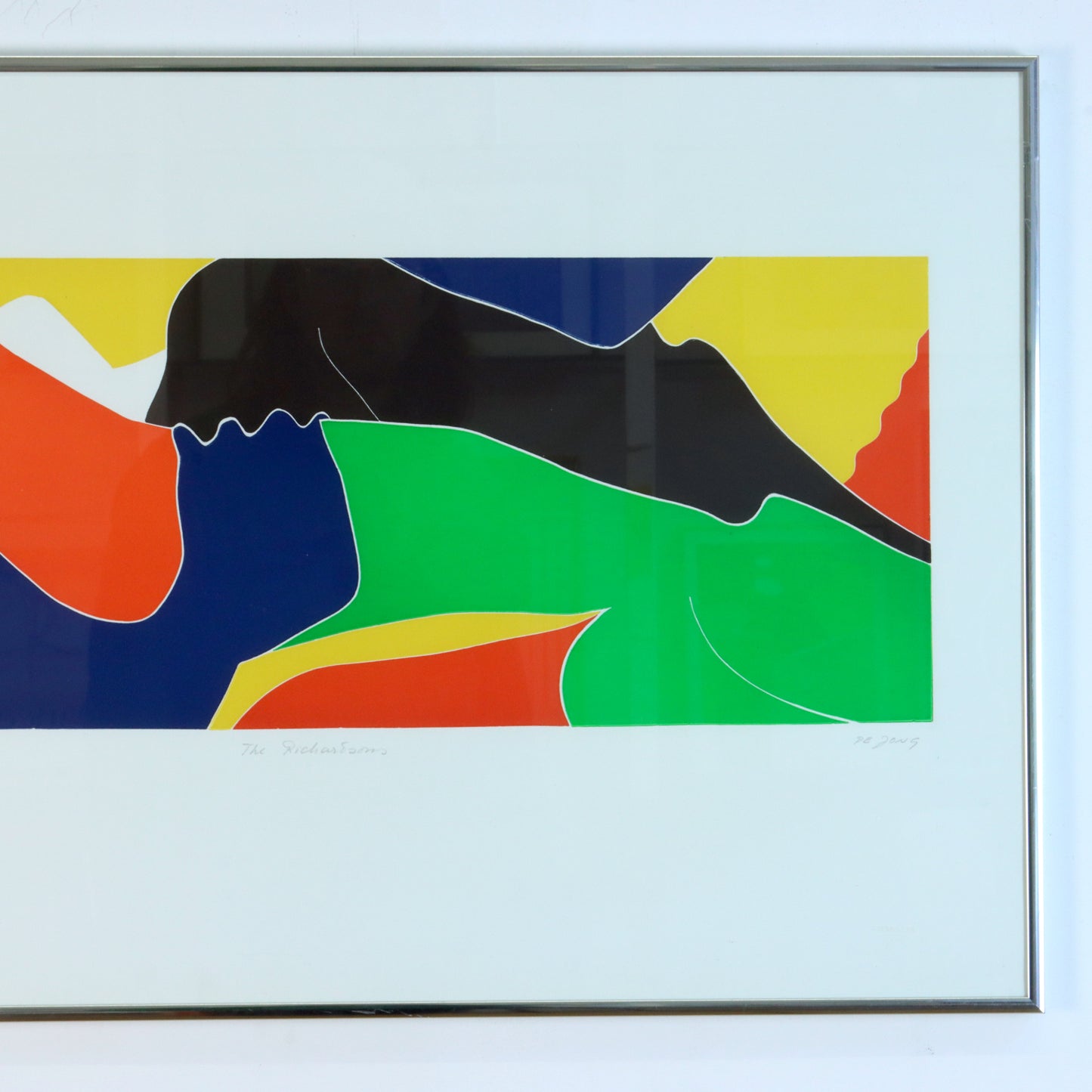 "The Richardsons" by Thom De Jong