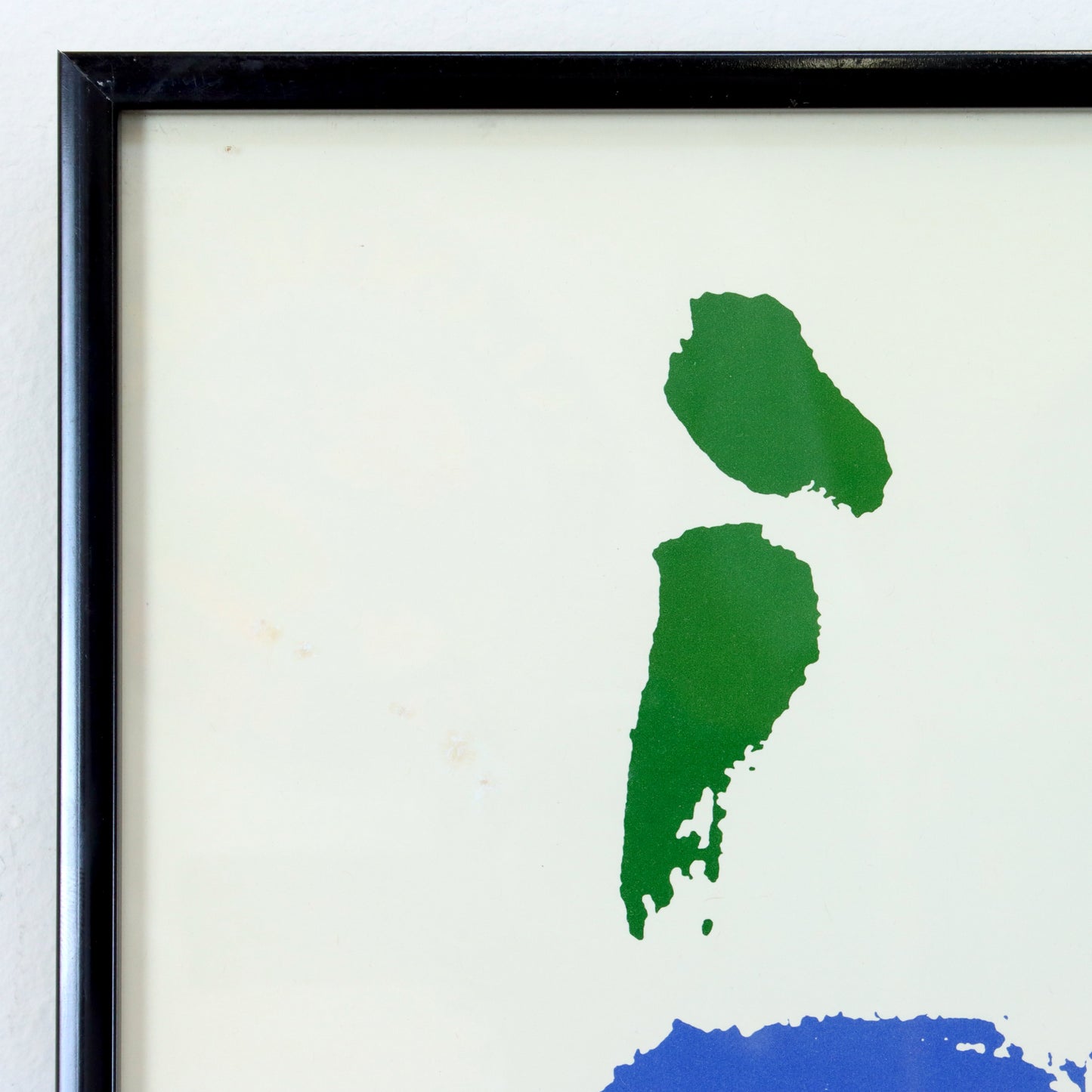 Original 1978 Sister Corita Kent Print