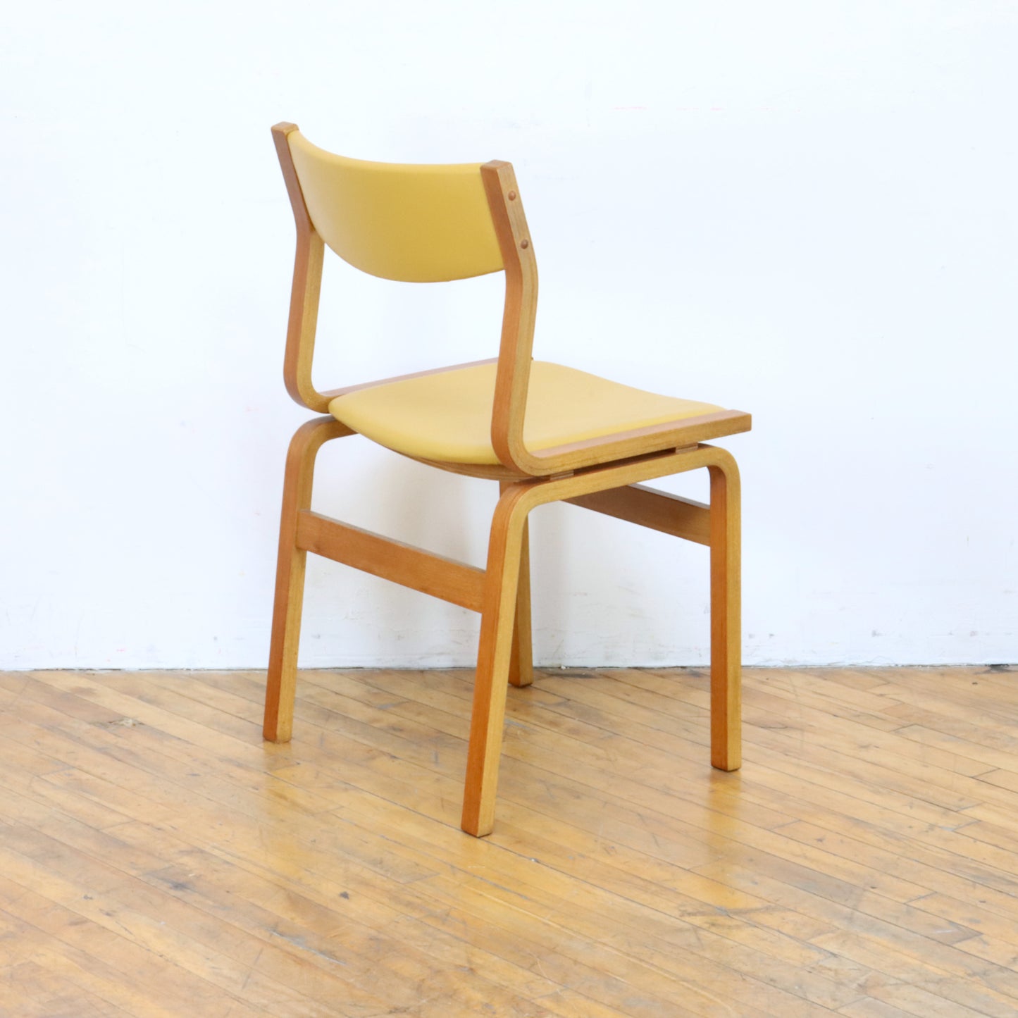 Dining Chairs After Arne Jacobsen