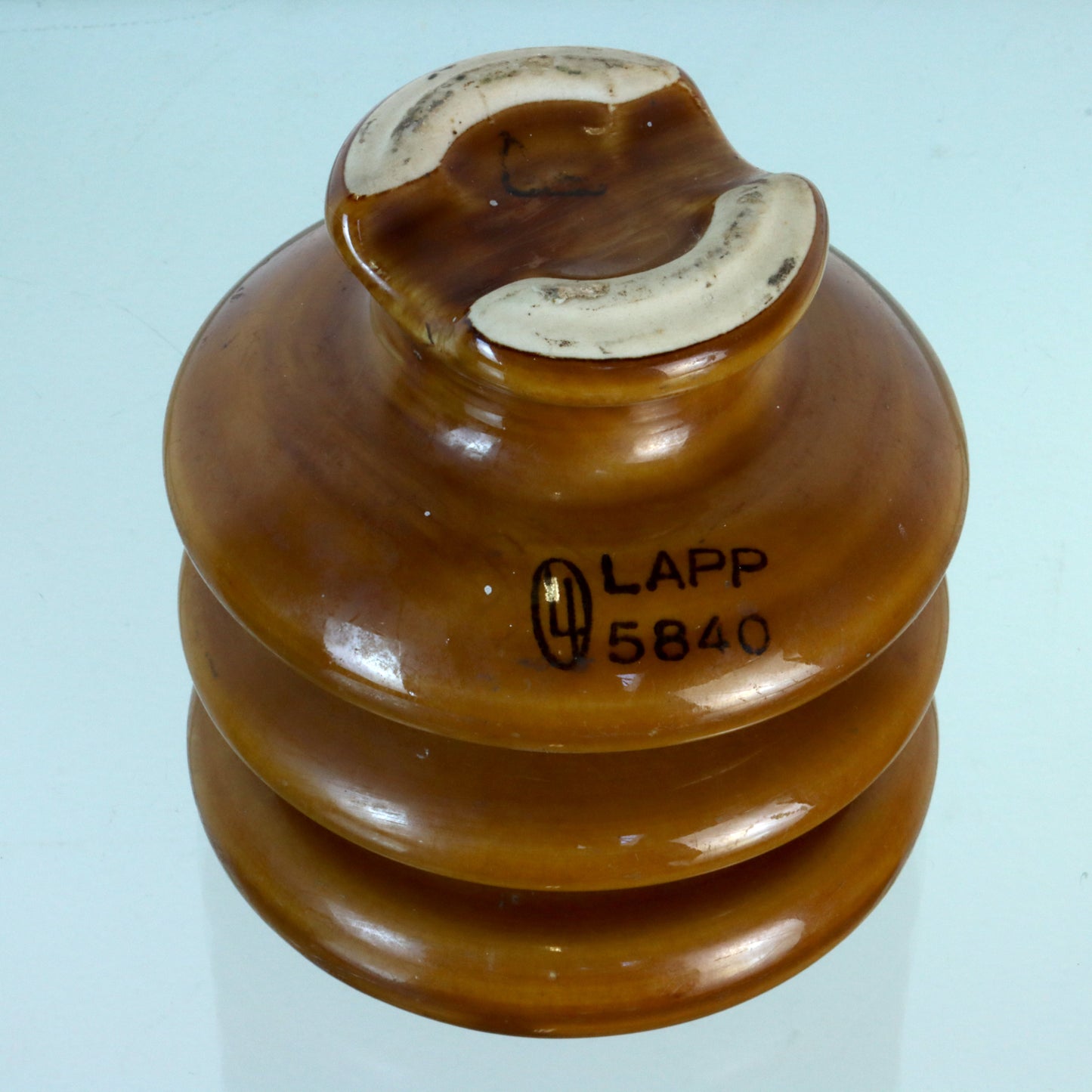 1930s Ceramic Insulator