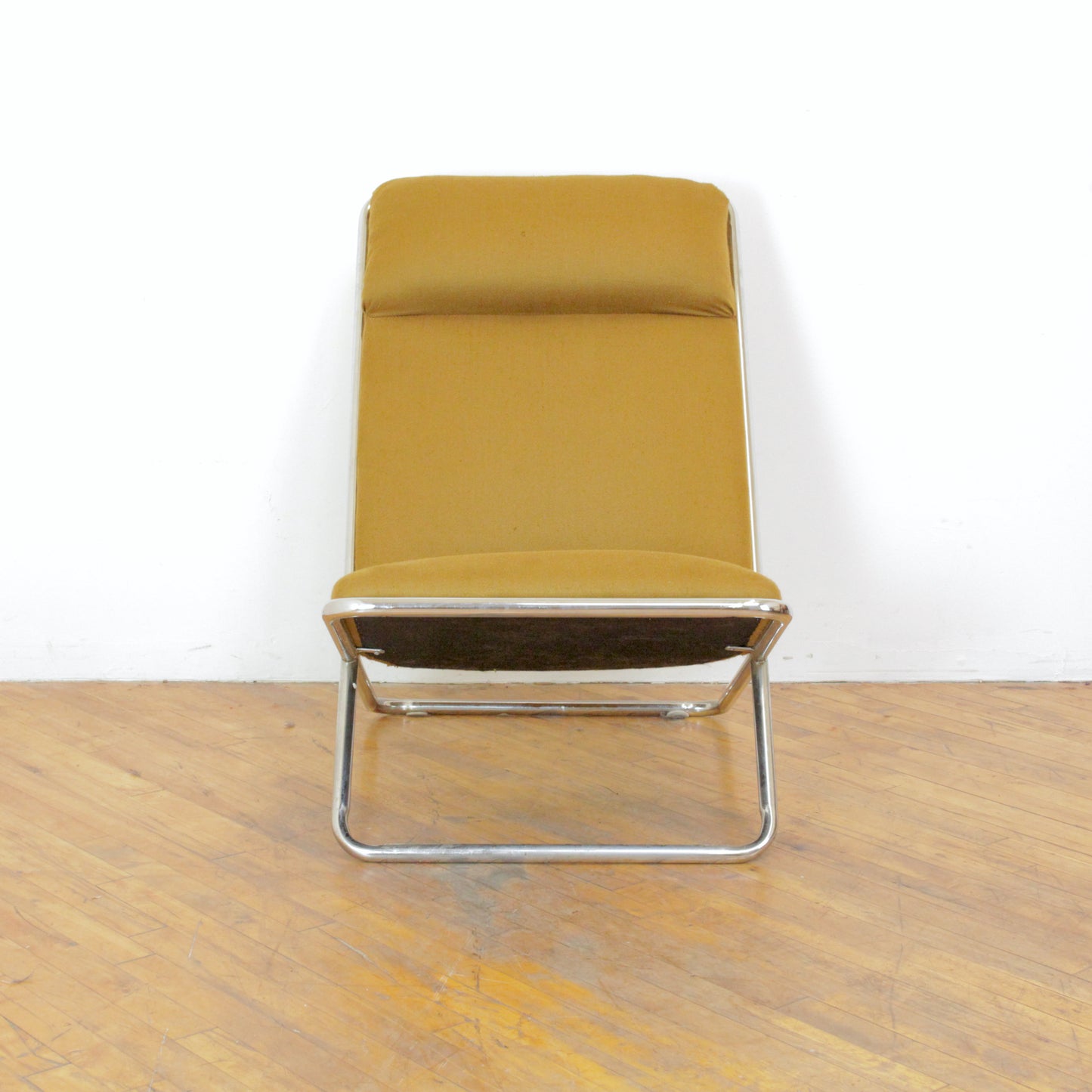 Ward Bennett Scissor Chair