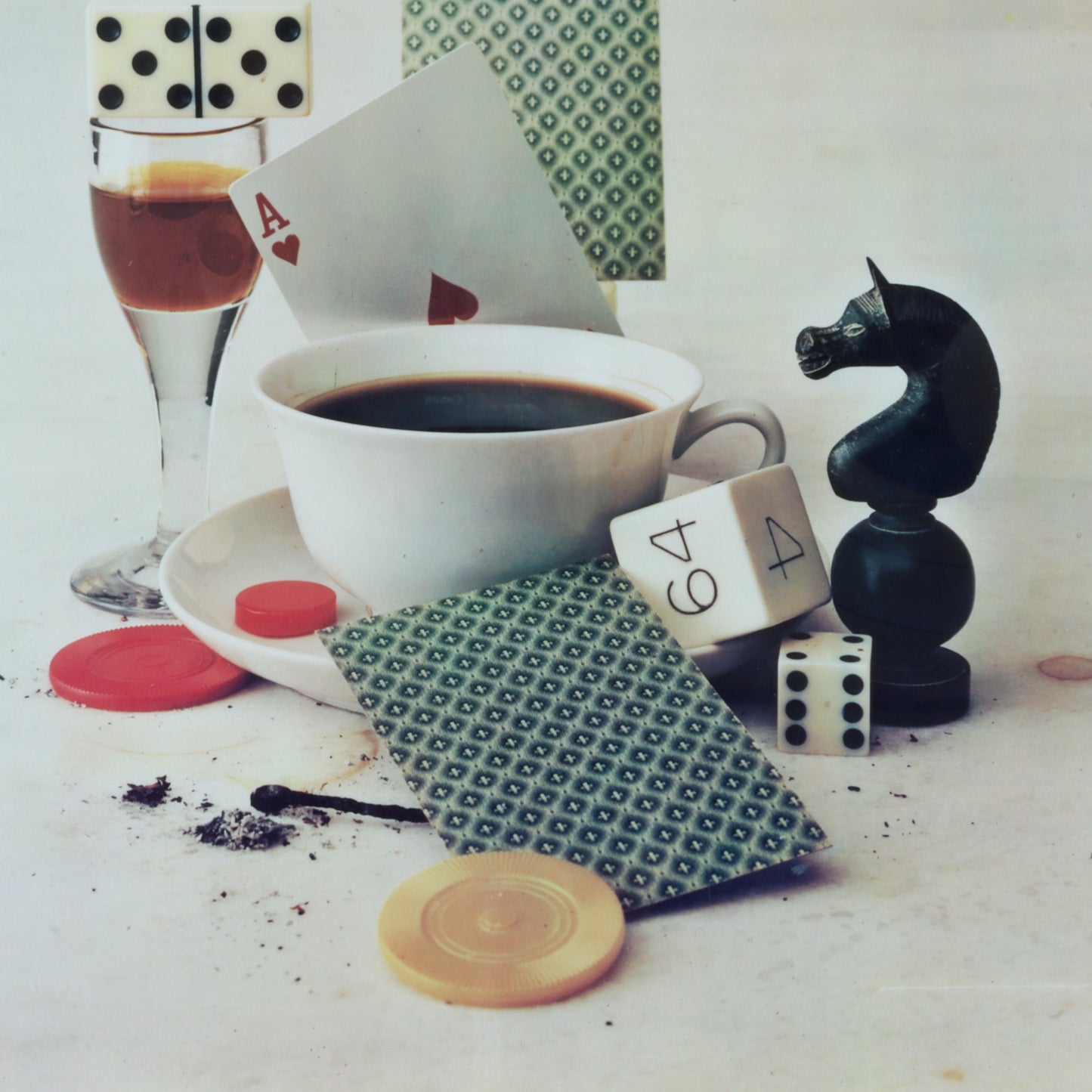 1984 Irving Penn Exhibition Poster