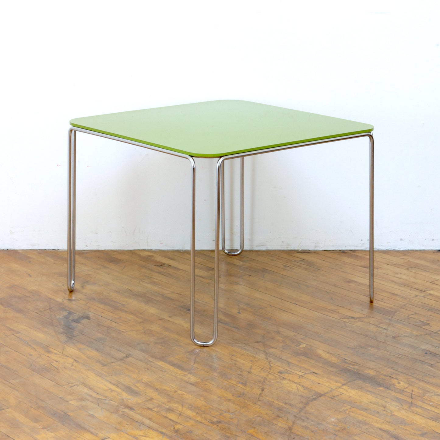 1970s Marcel Breuer B10 Dining Table