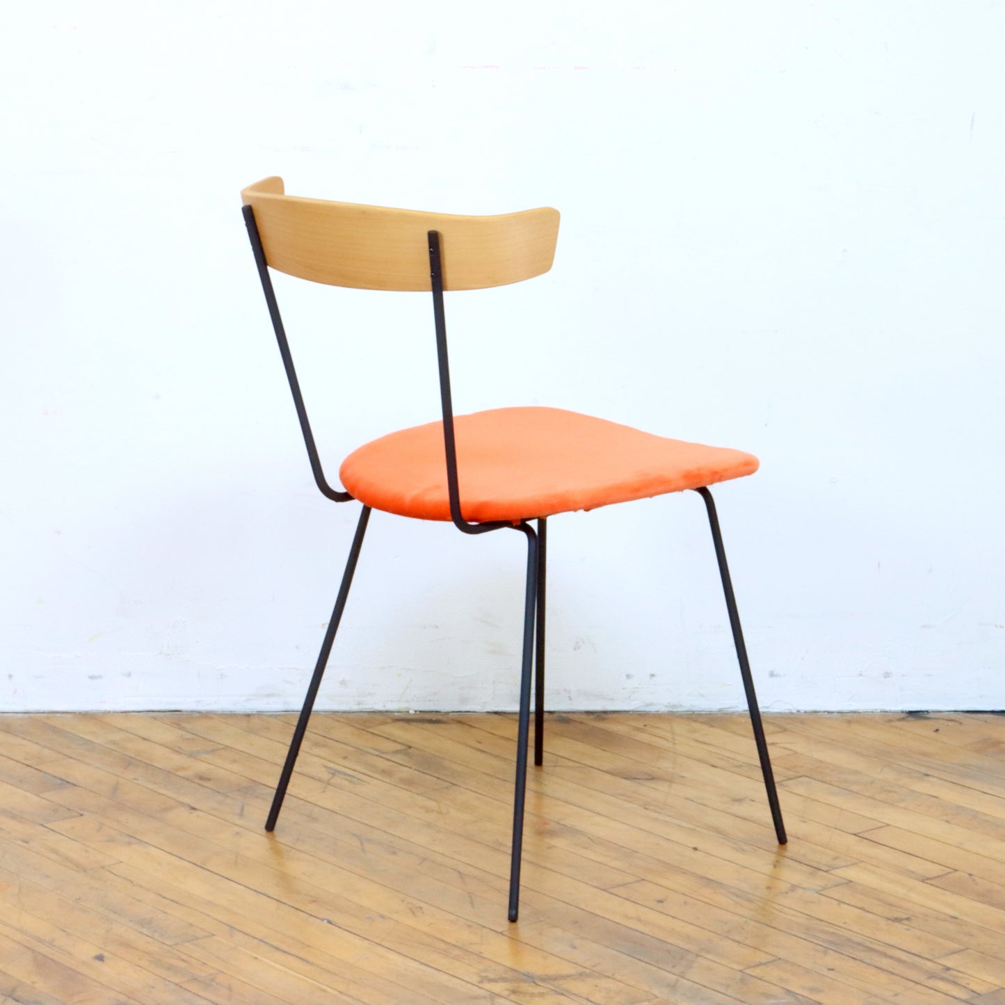 Pair of Dining Chairs After Clifford Pascoe