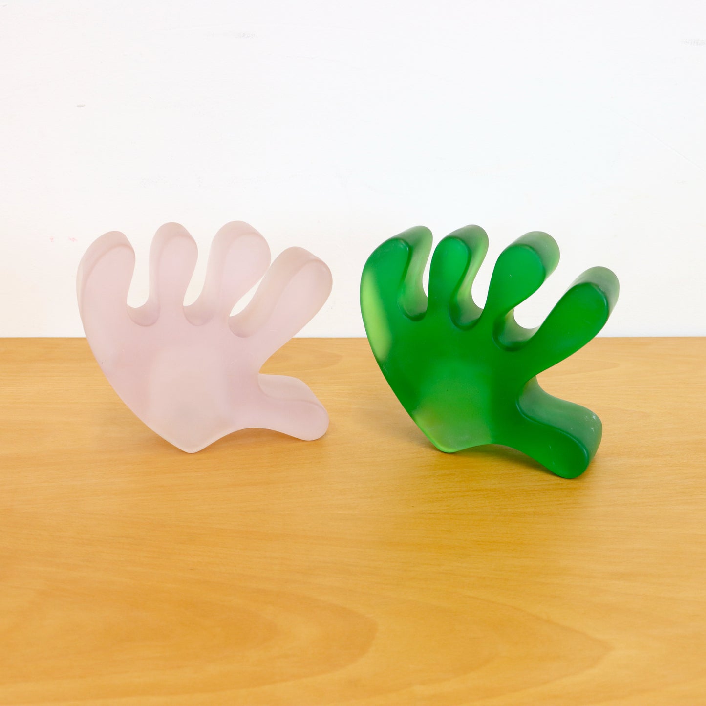 Early 2000s Italian Hand