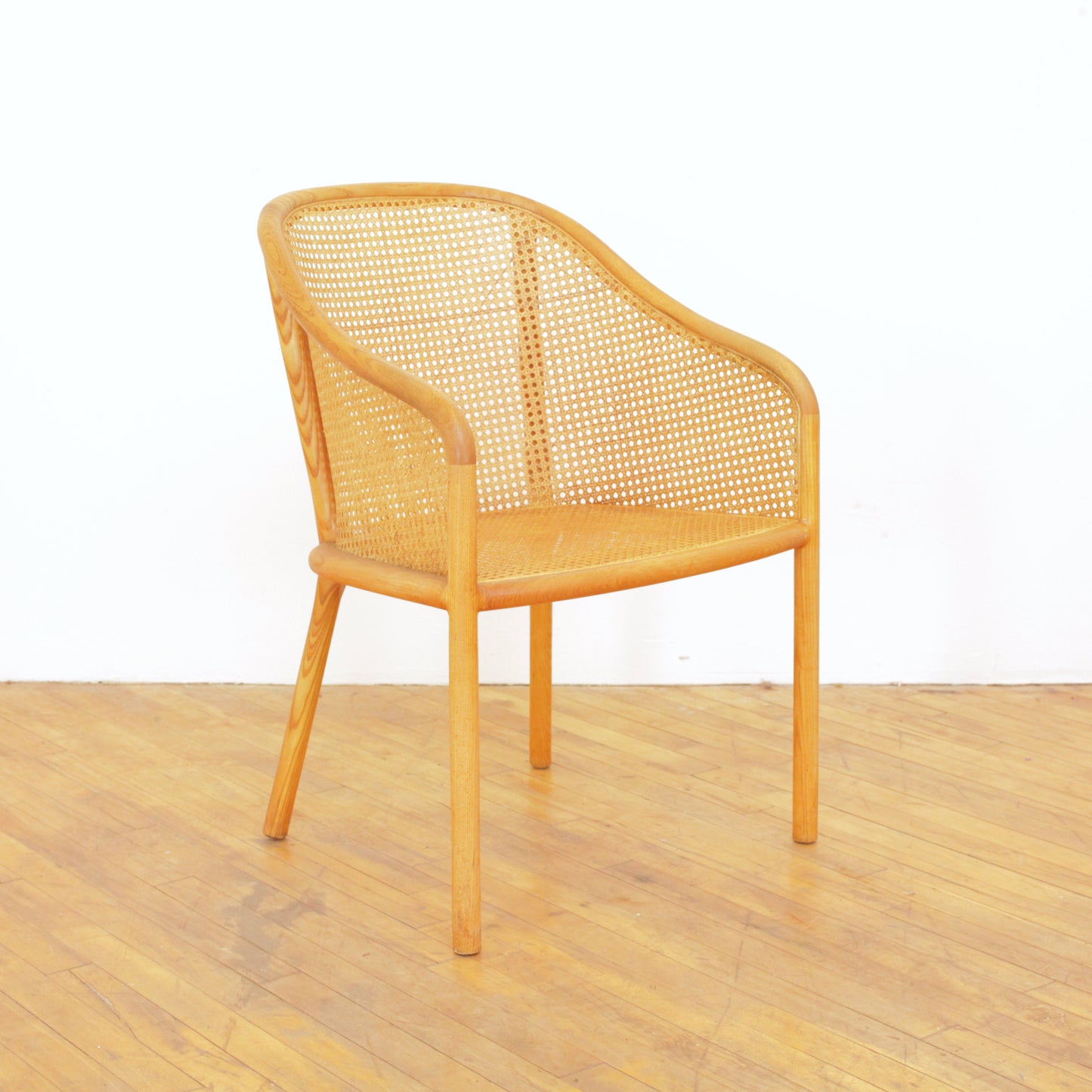 Set of 4 Ward Bennett Landmark Chairs