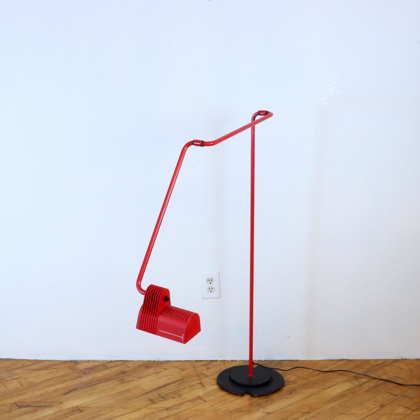 1980s Belux Postmodern Floor Lamp
