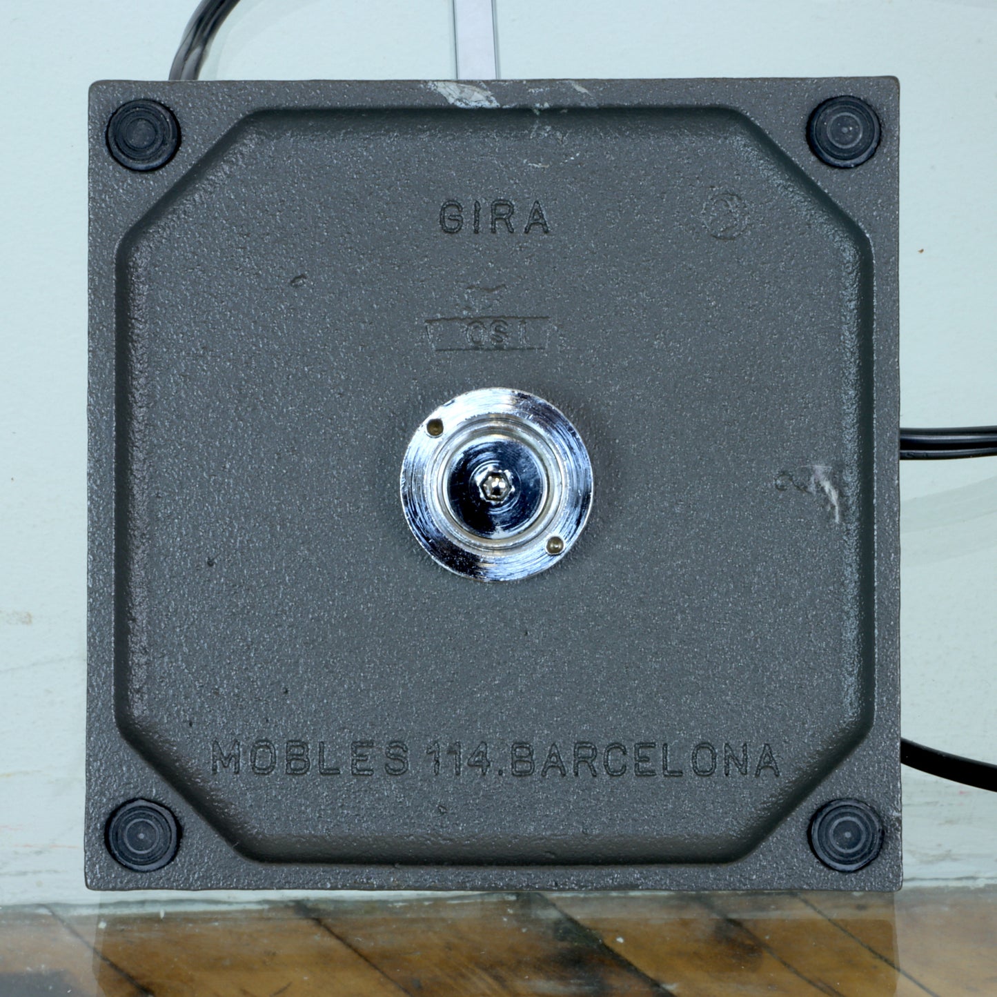 Vintage "Gira" Lamp
