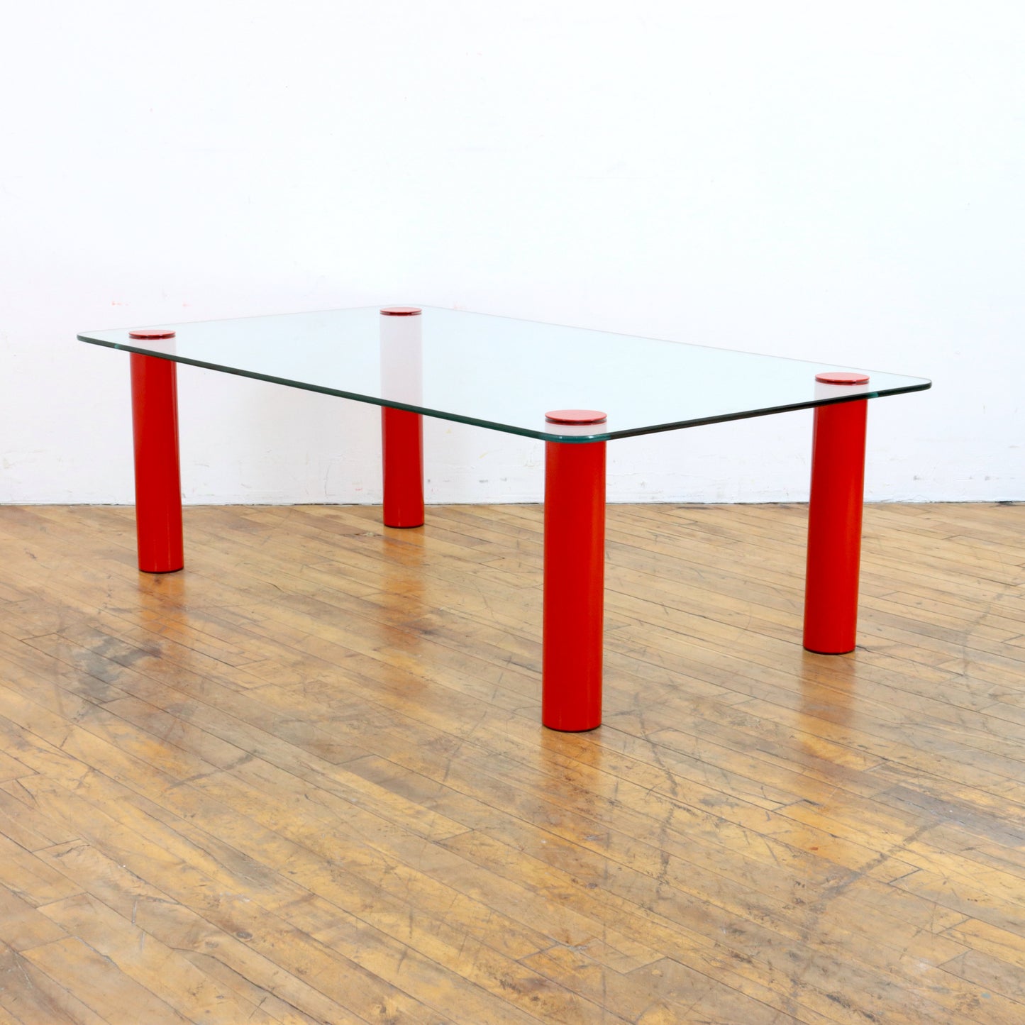 Vintage Postmodern Coffee Table