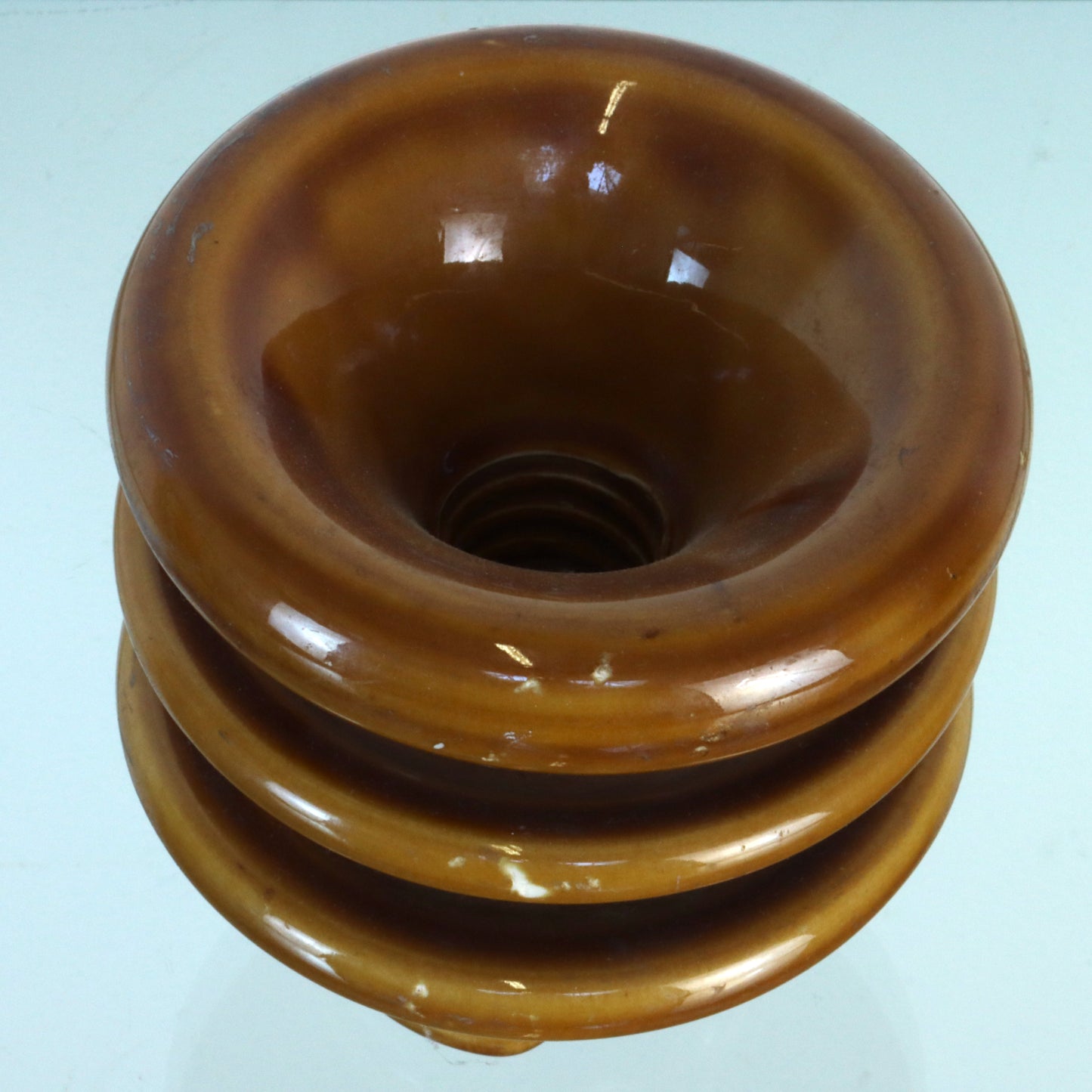 1930s Ceramic Insulator