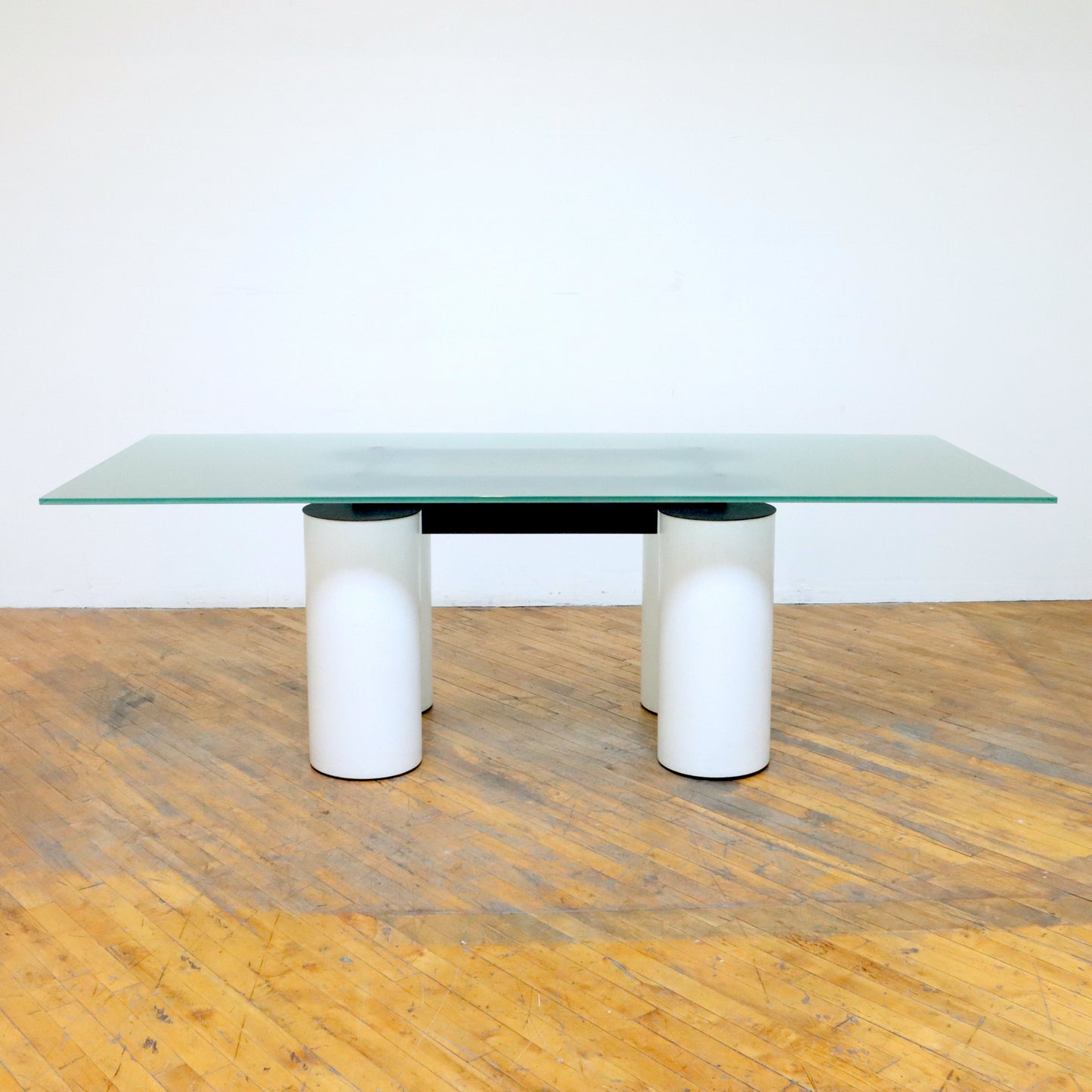 1990s Serenissimo Table by Lella & Massimo Vignelli for Acerbis