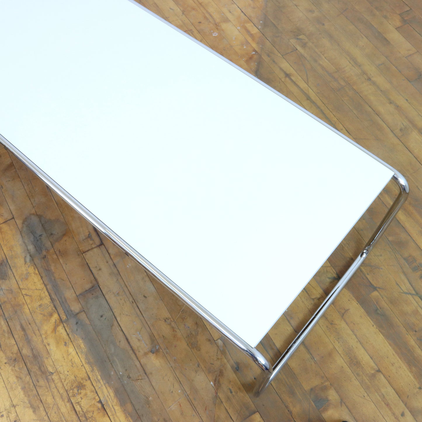 Marcel Breuer "Laccio" Coffee Table for Knoll