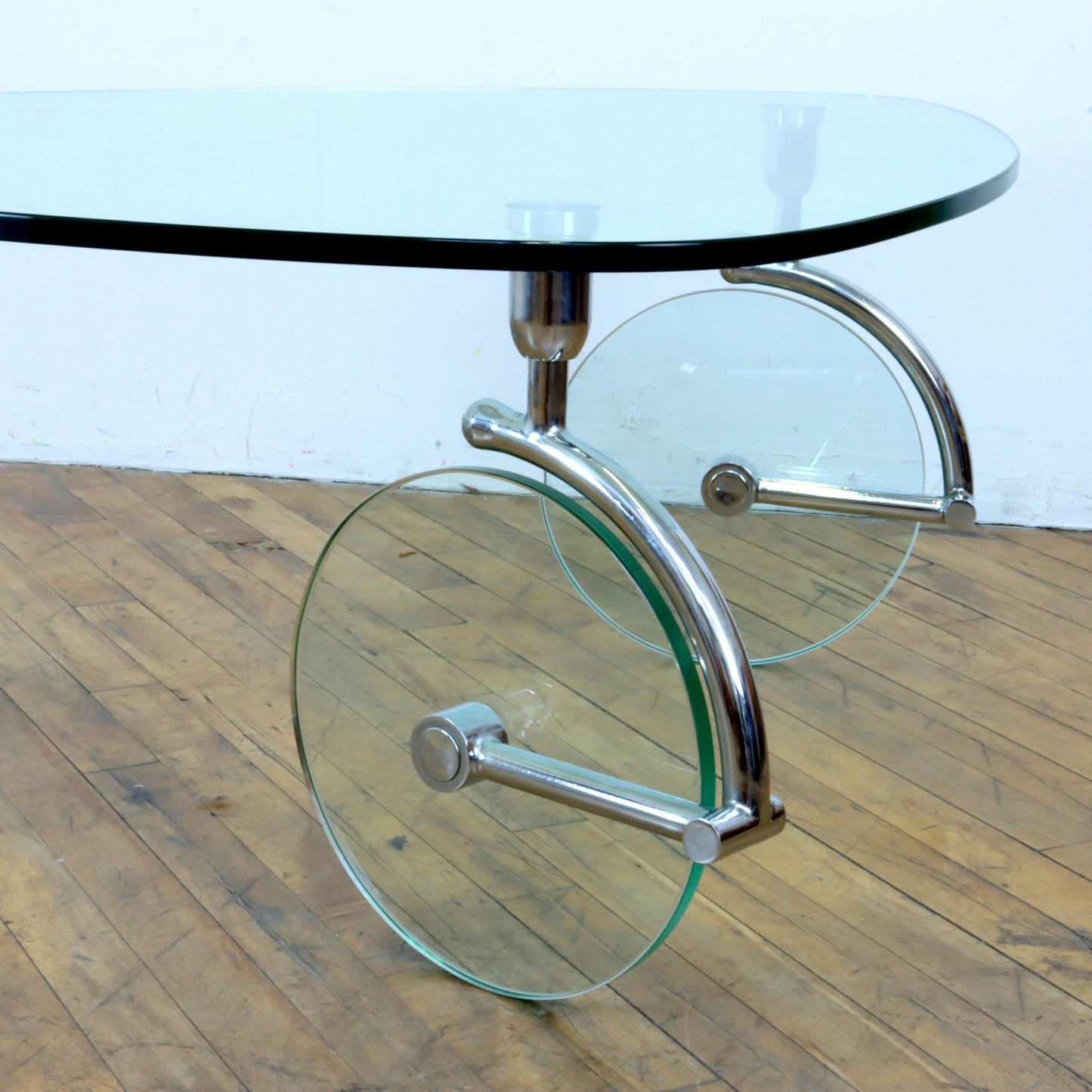 Coffee Table After Gae Aulenti