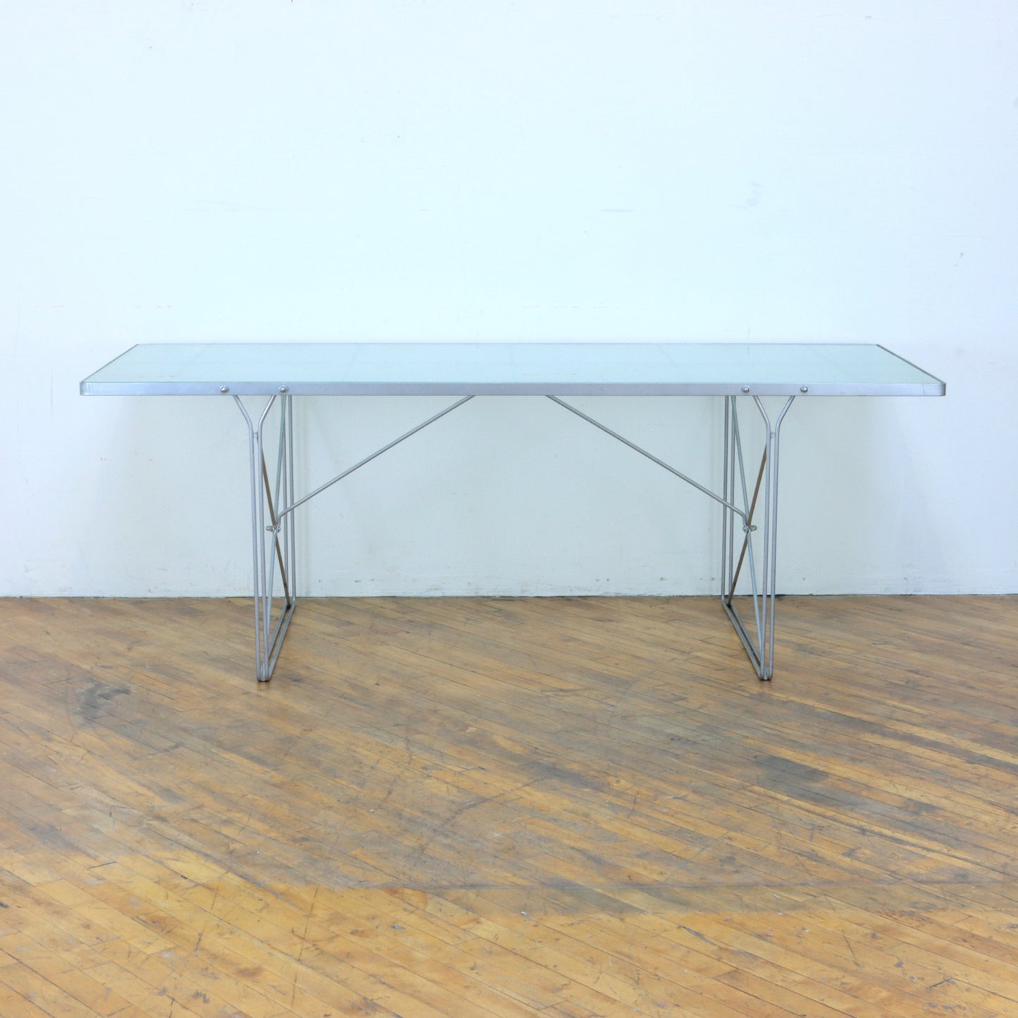 1980s "Moment" Dining Table by Niels Gammelgaard for Ikea