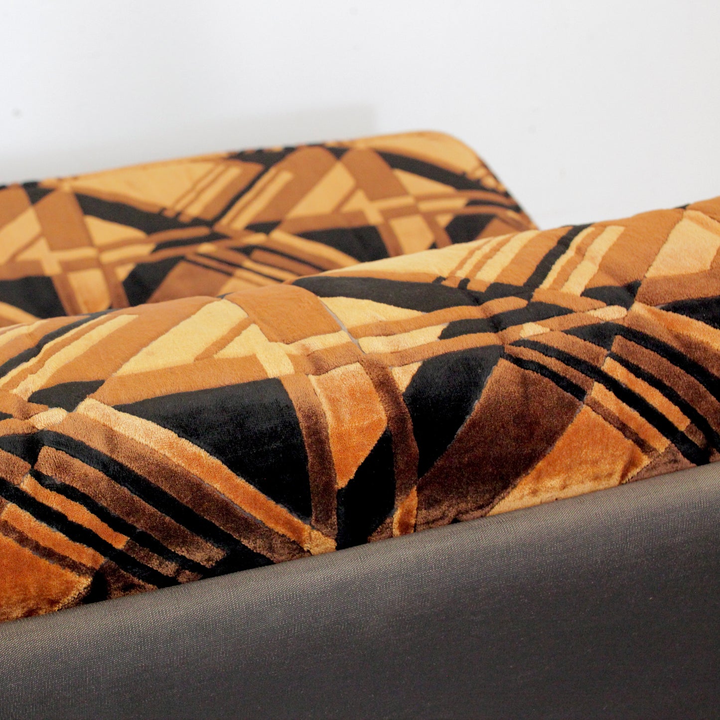 Vintage Dux Sectional Sofa