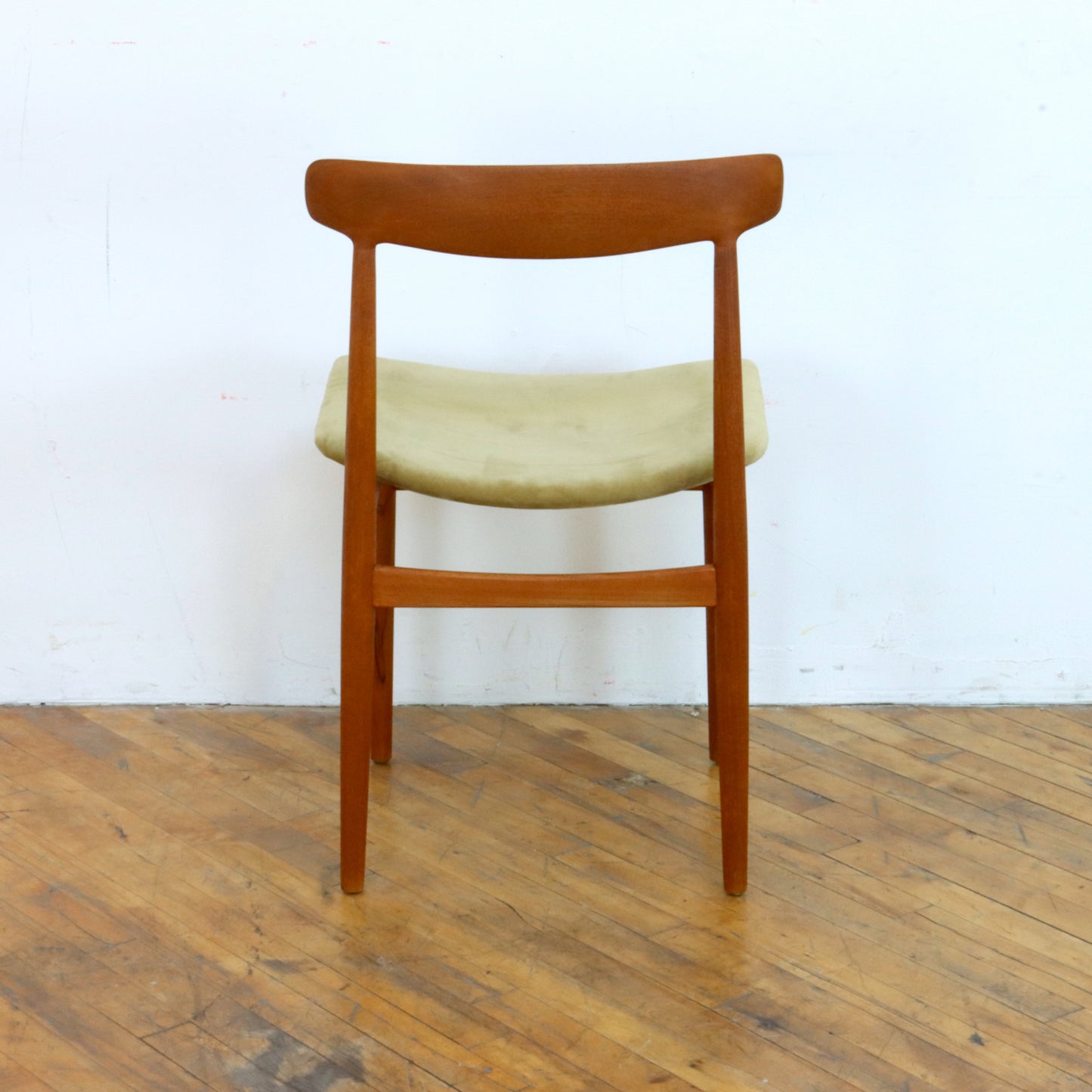 Vintage Danish Teak Chair