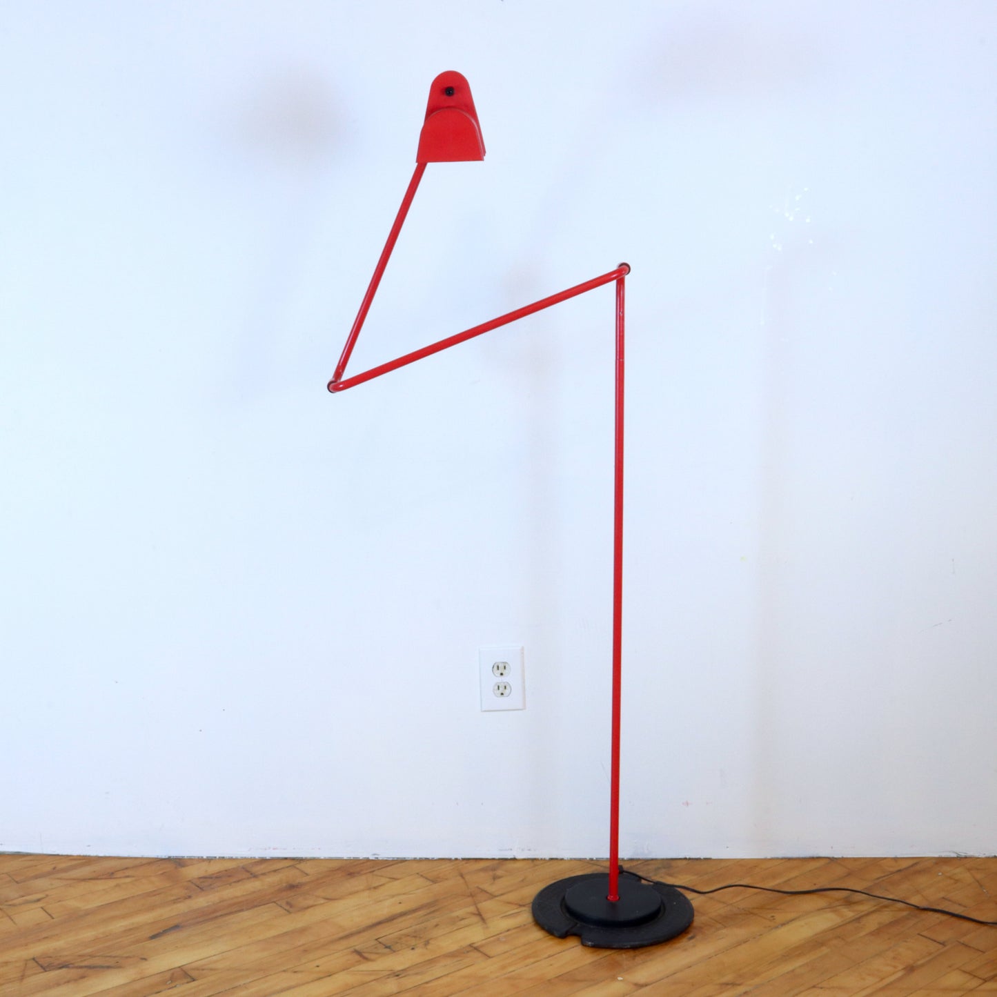 1980s Belux Postmodern Floor Lamp