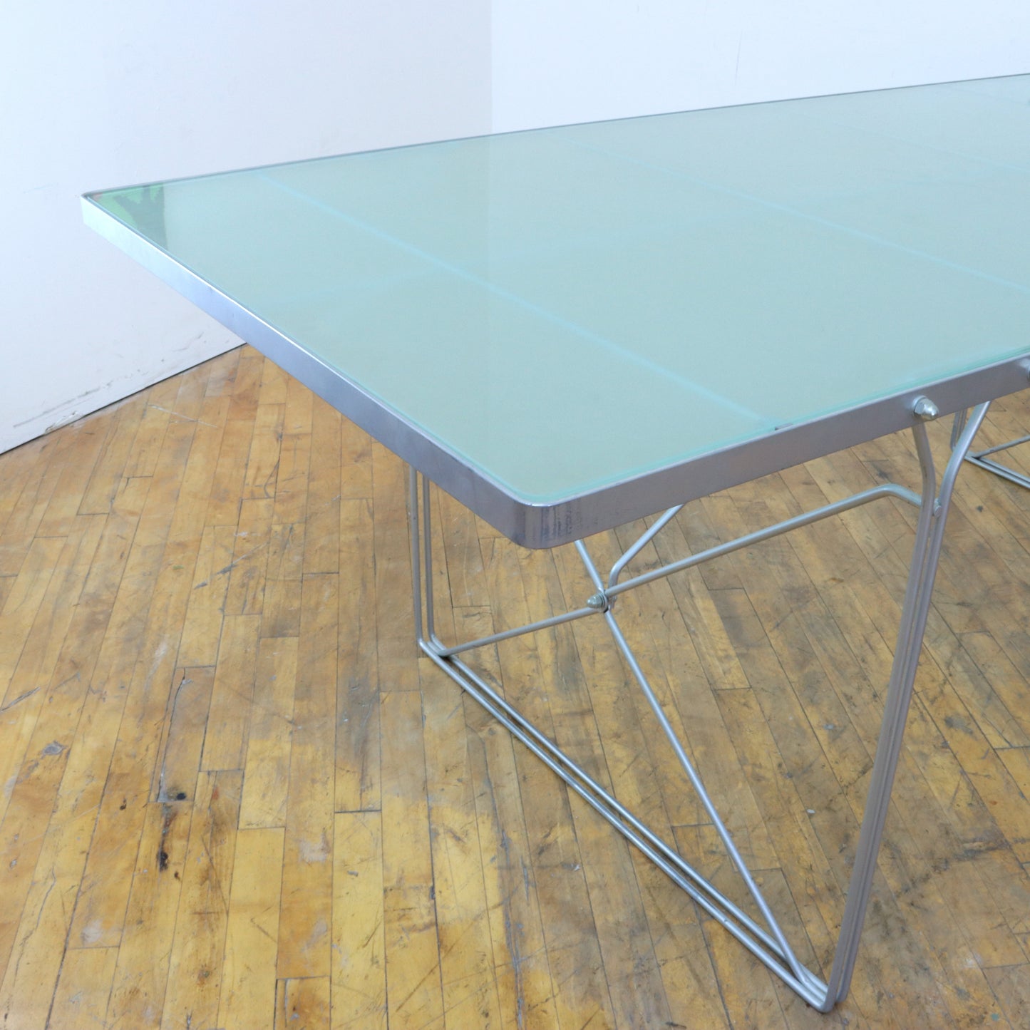 1980s "Moment" Dining Table by Niels Gammelgaard for Ikea