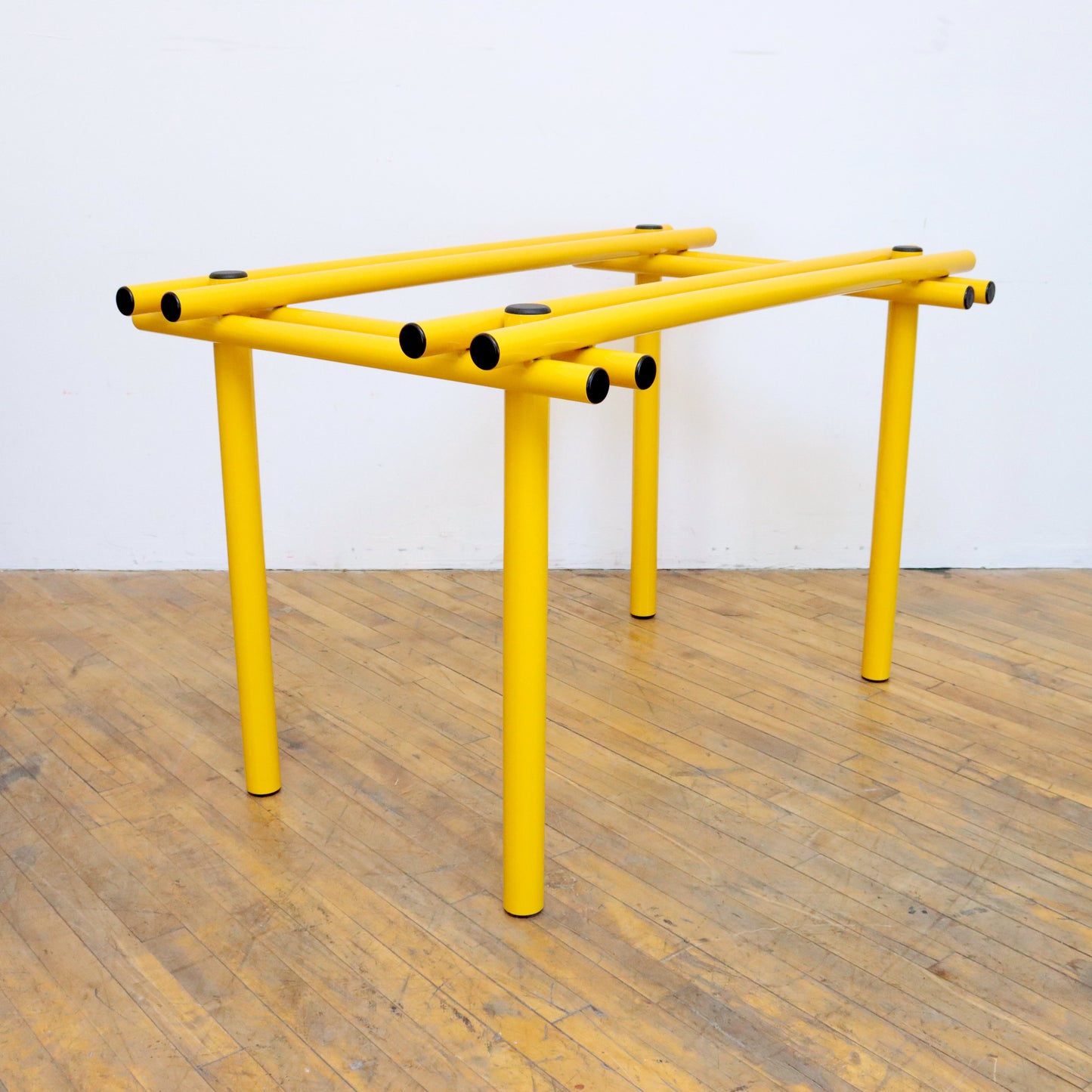 Vintage Tubular Dining Table