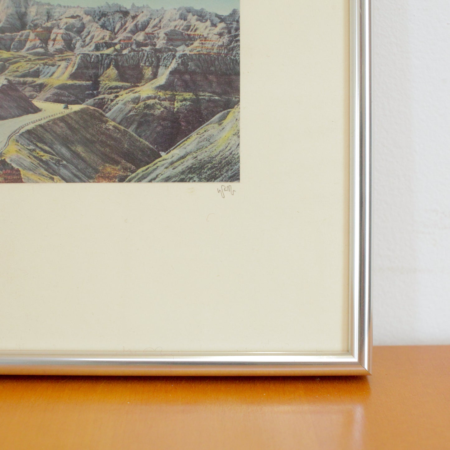 Landscape Collage by Wesley Powell