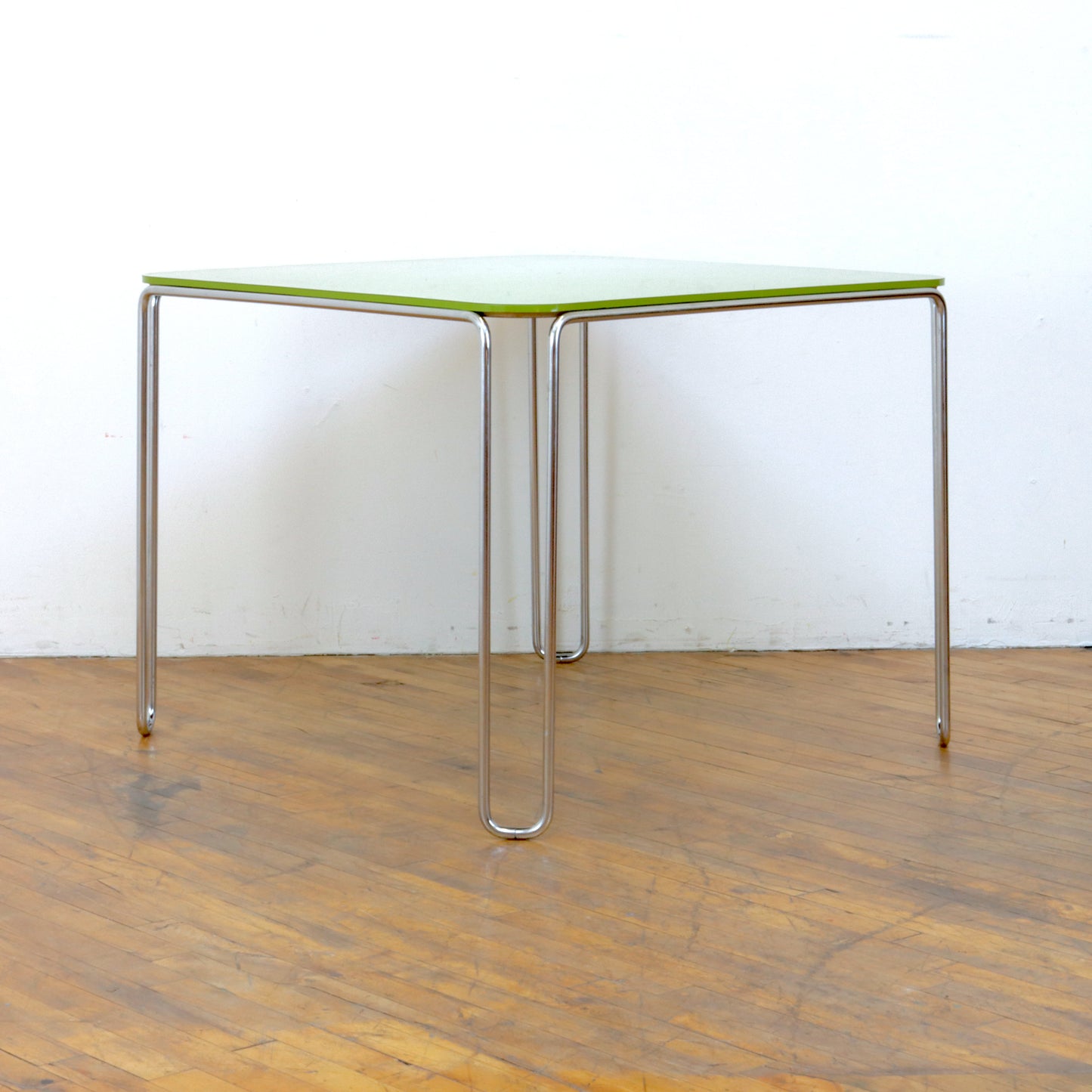 1970s Marcel Breuer B10 Dining Table
