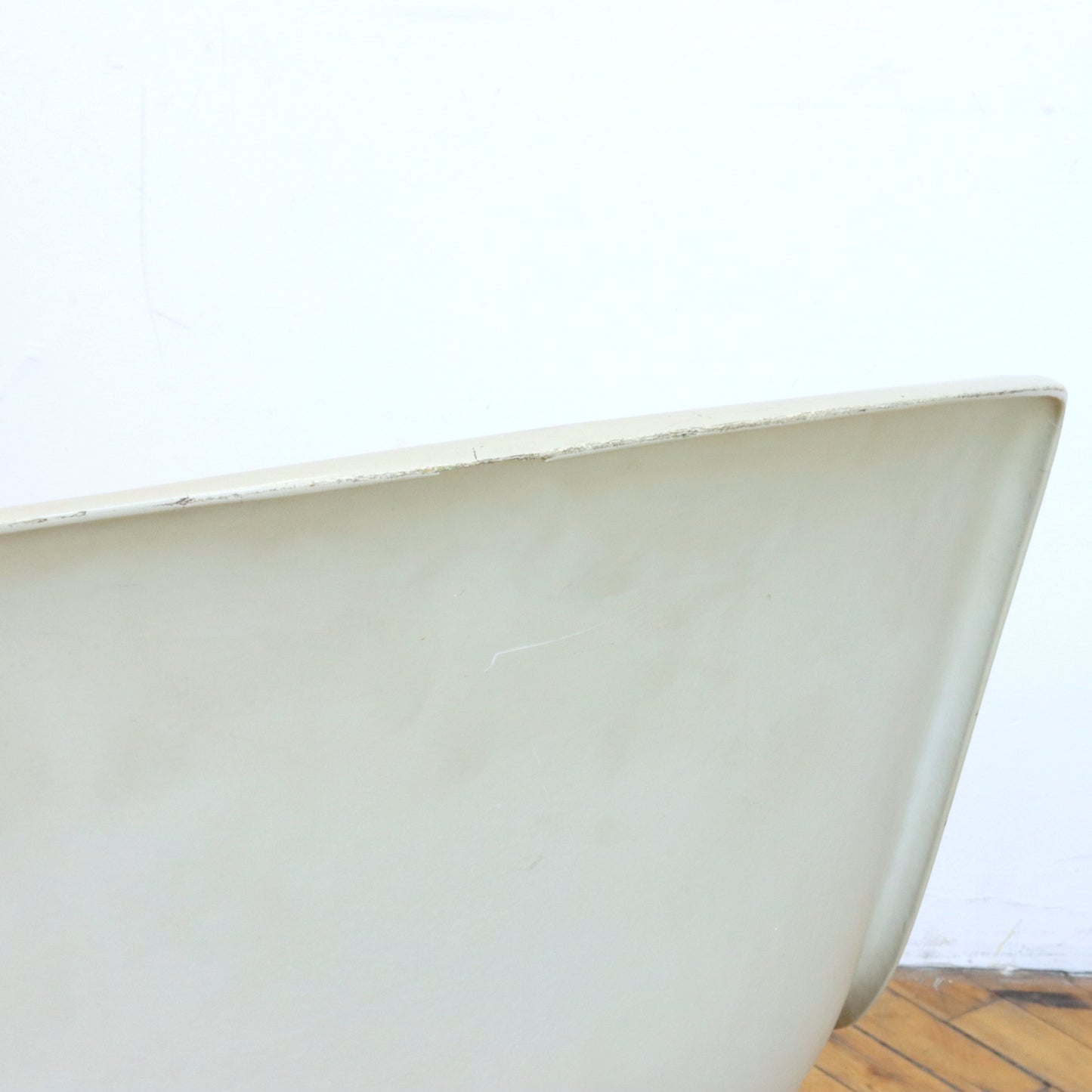 1960s Bertoia Fiberglass Shell Chair