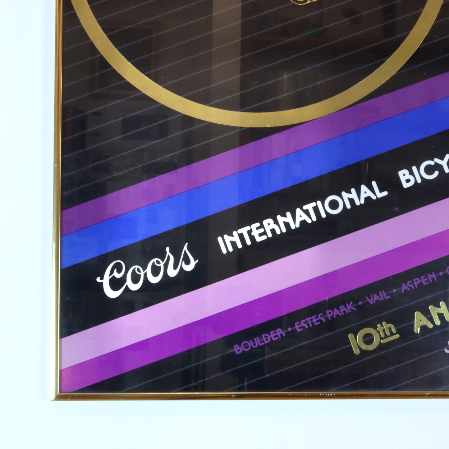 1983 International Bicycle Classic Poster