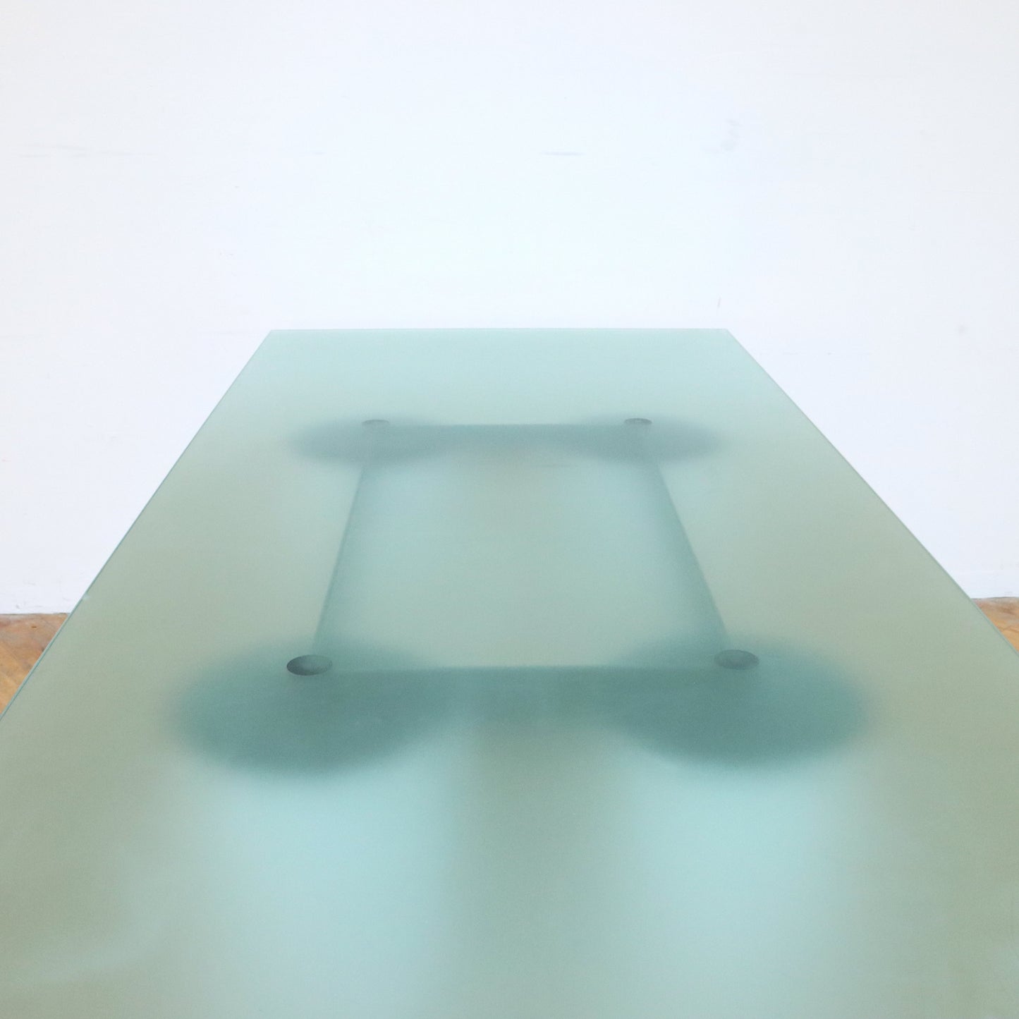 1990s Serenissimo Table by Lella & Massimo Vignelli for Acerbis