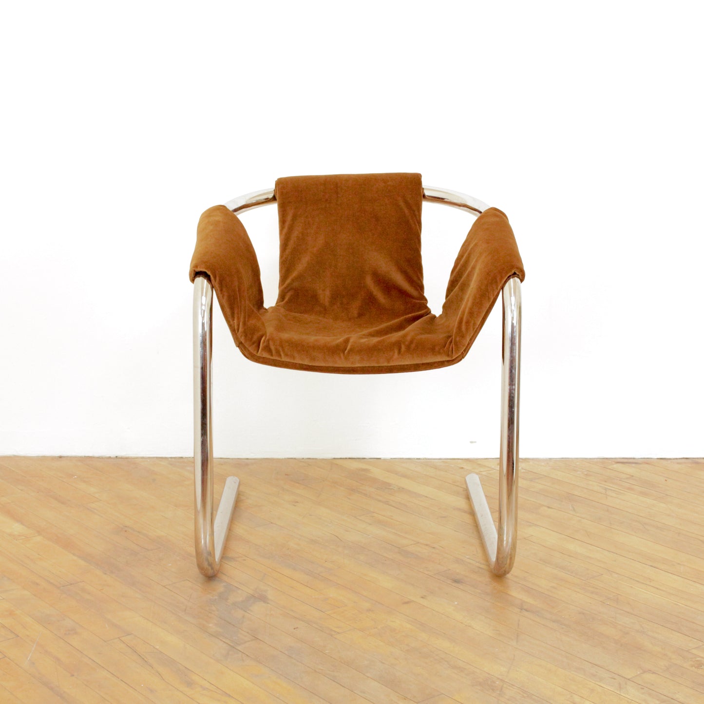 Vecta Cantilever Sling Chair